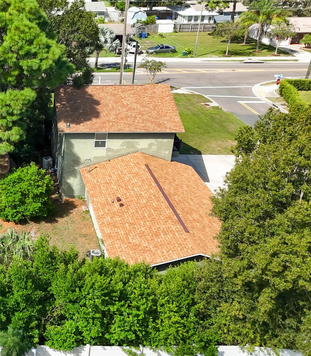 GULF TERRACE - Residential