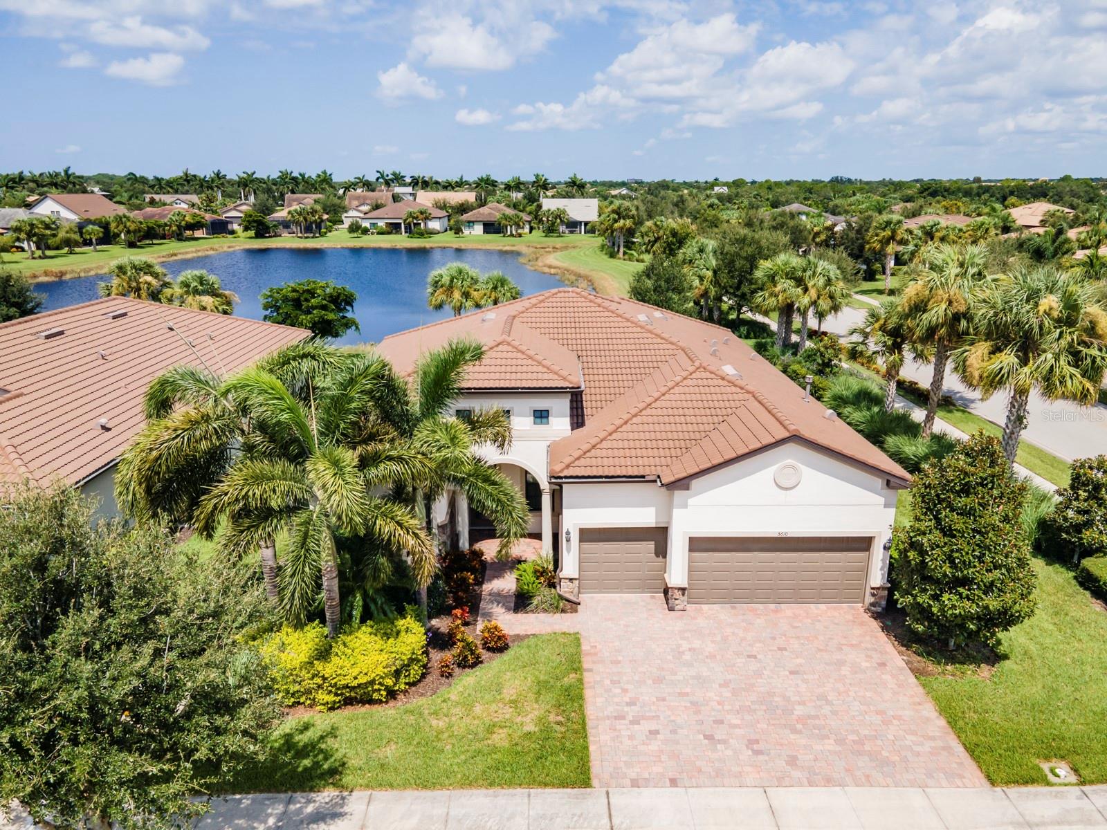 SELLER FINANCING WITH A 4% INTEREST RATE!!!
DO NOT MISS OUT ON THIS OPPORTUNITY...
Welcome to Hammock Preserve, located in the popular Palmer Ranch community. This 3 bedroom, 3 bathroom plus office home has been used as a vacation home and is like brand new. Open, bright and airy, with high ceilings, this home features an open floor plan with crown molding and beautiful 'wood' tile throughout. The stylish eat-in kitchen boasts a large center island, stainless steel appliances, and overlooks the great room. The owner suite has a tray ceiling and huge walk in closest, and en-suite with dual vanity sink and walk in shower. Relax in your screened in lanai and enjoy the lake view. Steps away from the community center, enjoy all the first class amenities with an on-site activity director, clubhouse, tennis court, pickle ball, bocce ball, fitness room, resort style heated pool, jacuzzi, dog park and more. Hammock Preserve is a maintenance free resort style community, located near the Legacy Bike Trail, shopping and minutes to the world famous Nokomis/ Casy Key Beach.