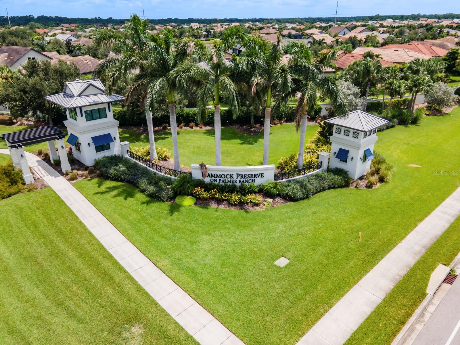 HAMMOCK PRESERVE PH 1A - Residential