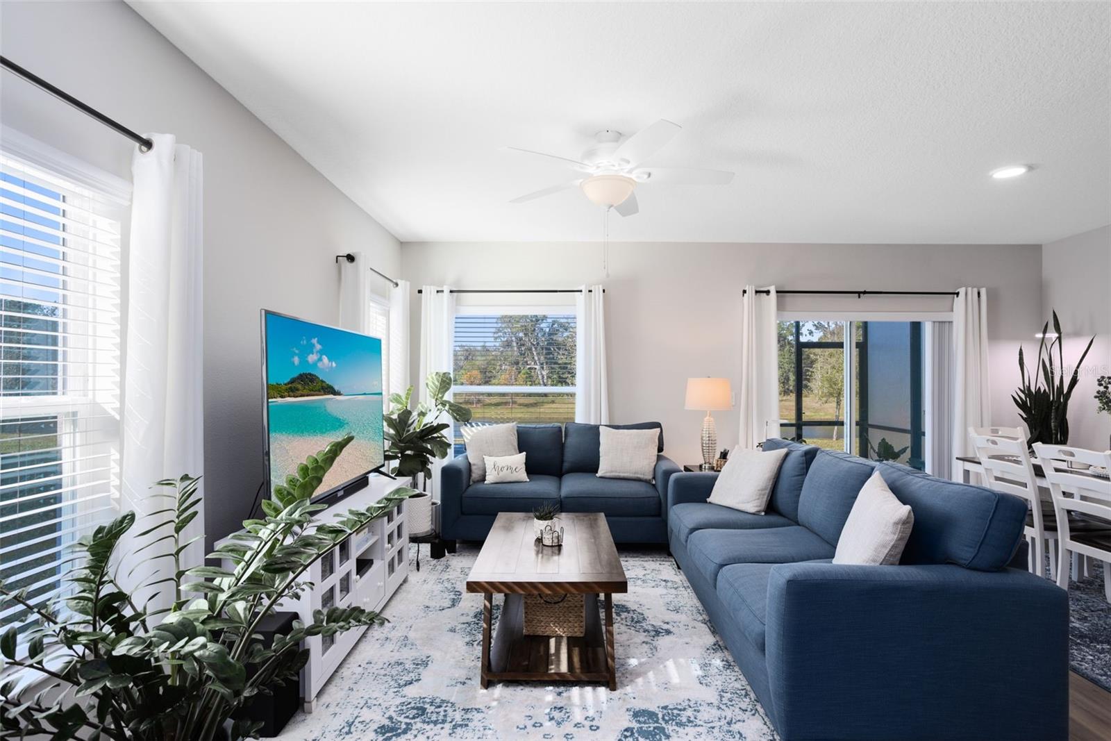 TYSON RANCH - Residential