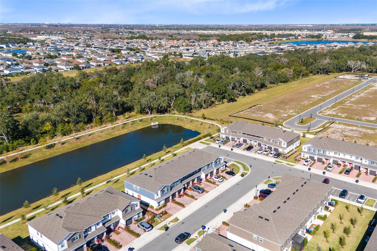 TYSON RANCH - Residential