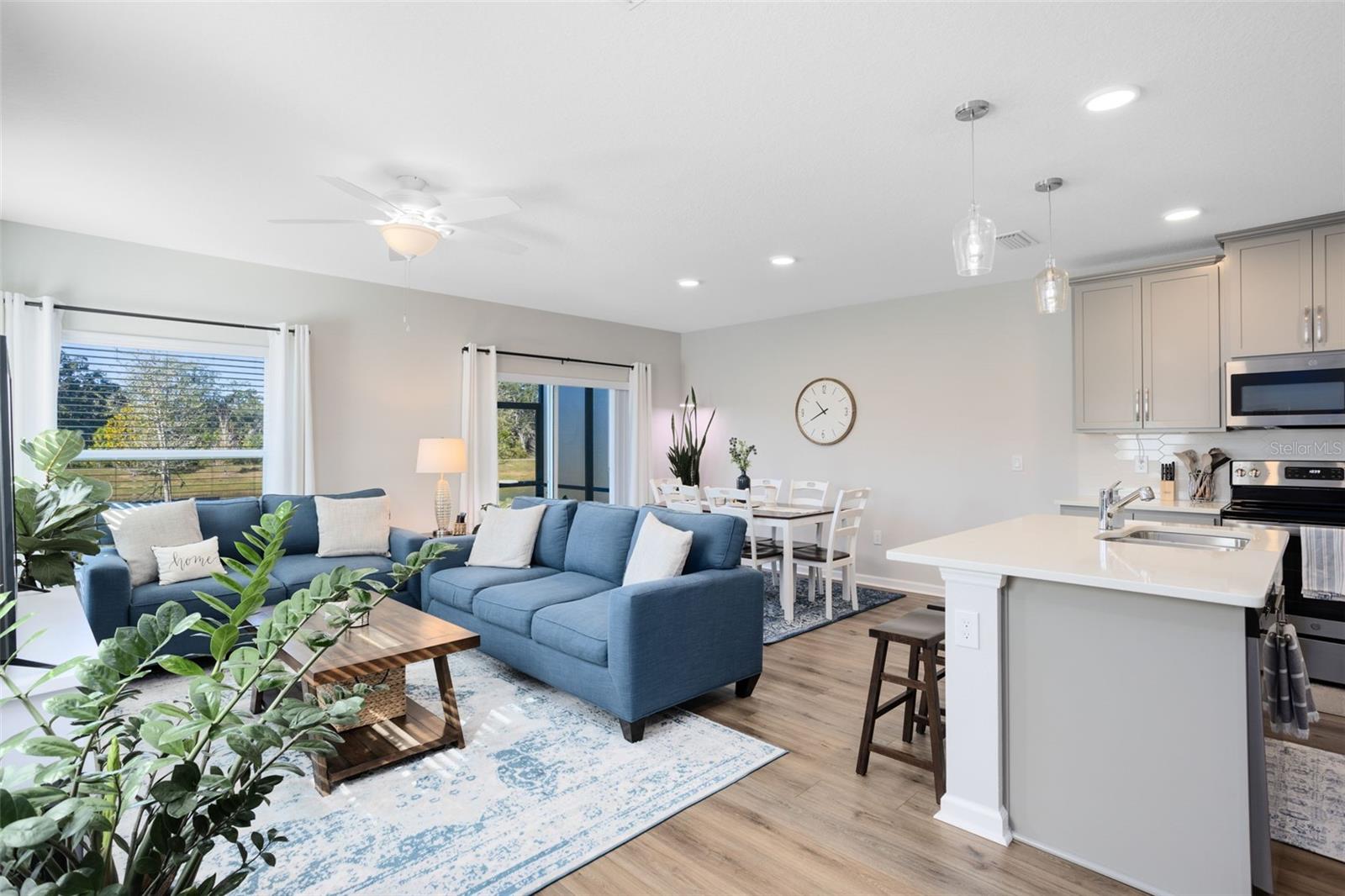 TYSON RANCH - Residential