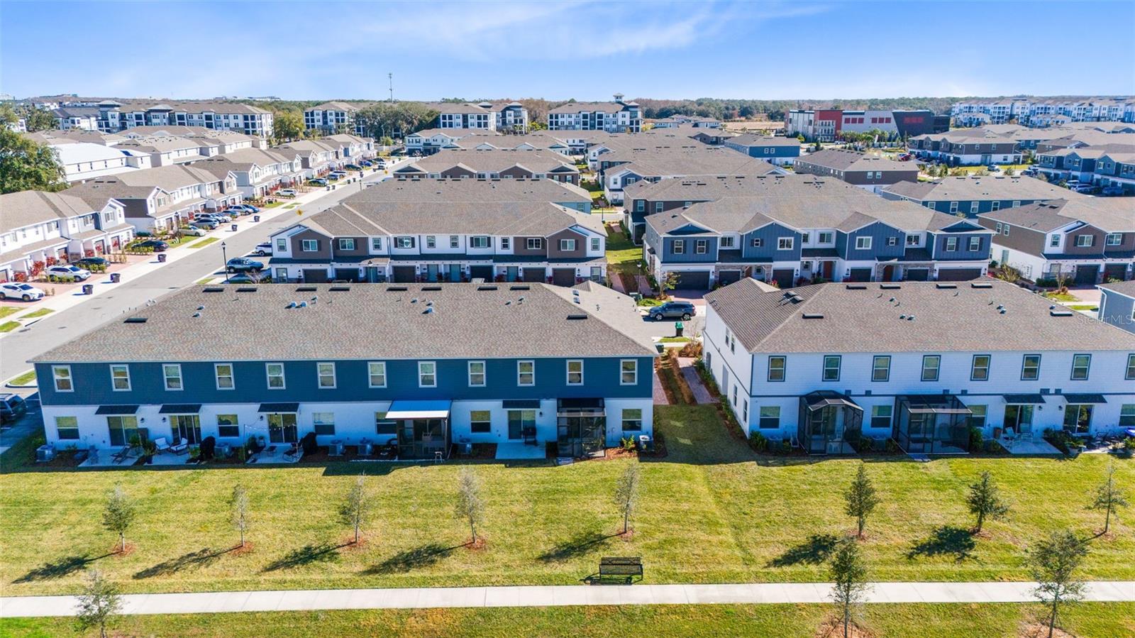 TYSON RANCH - Residential