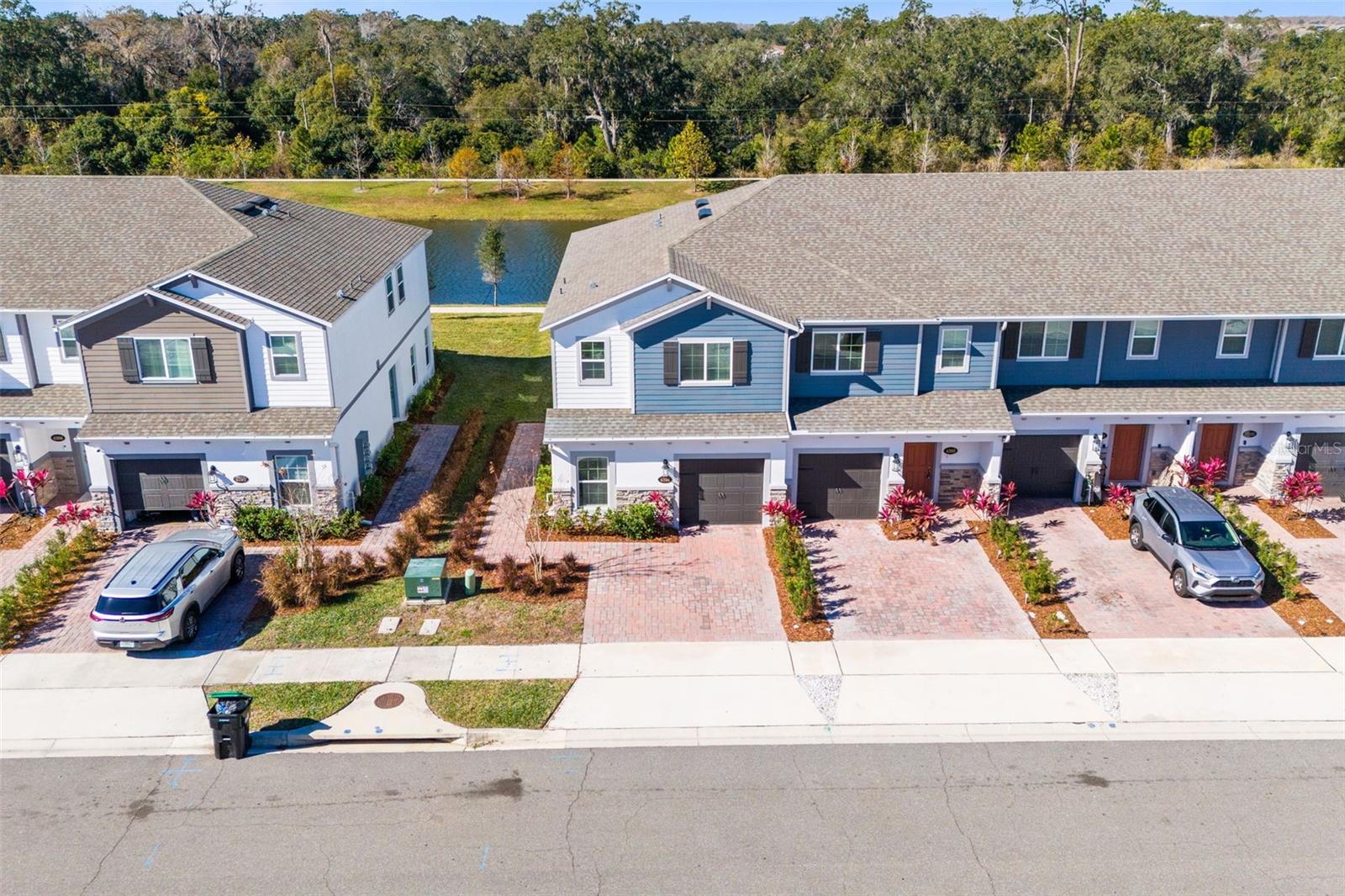 TYSON RANCH - Residential