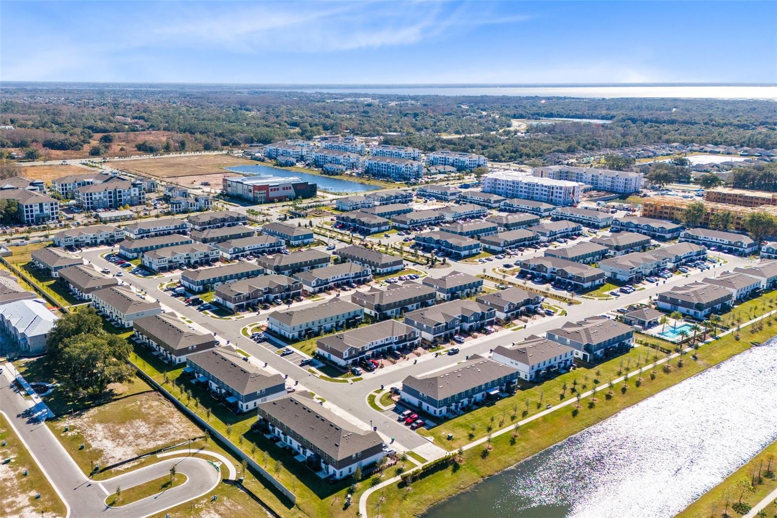 TYSON RANCH - Residential