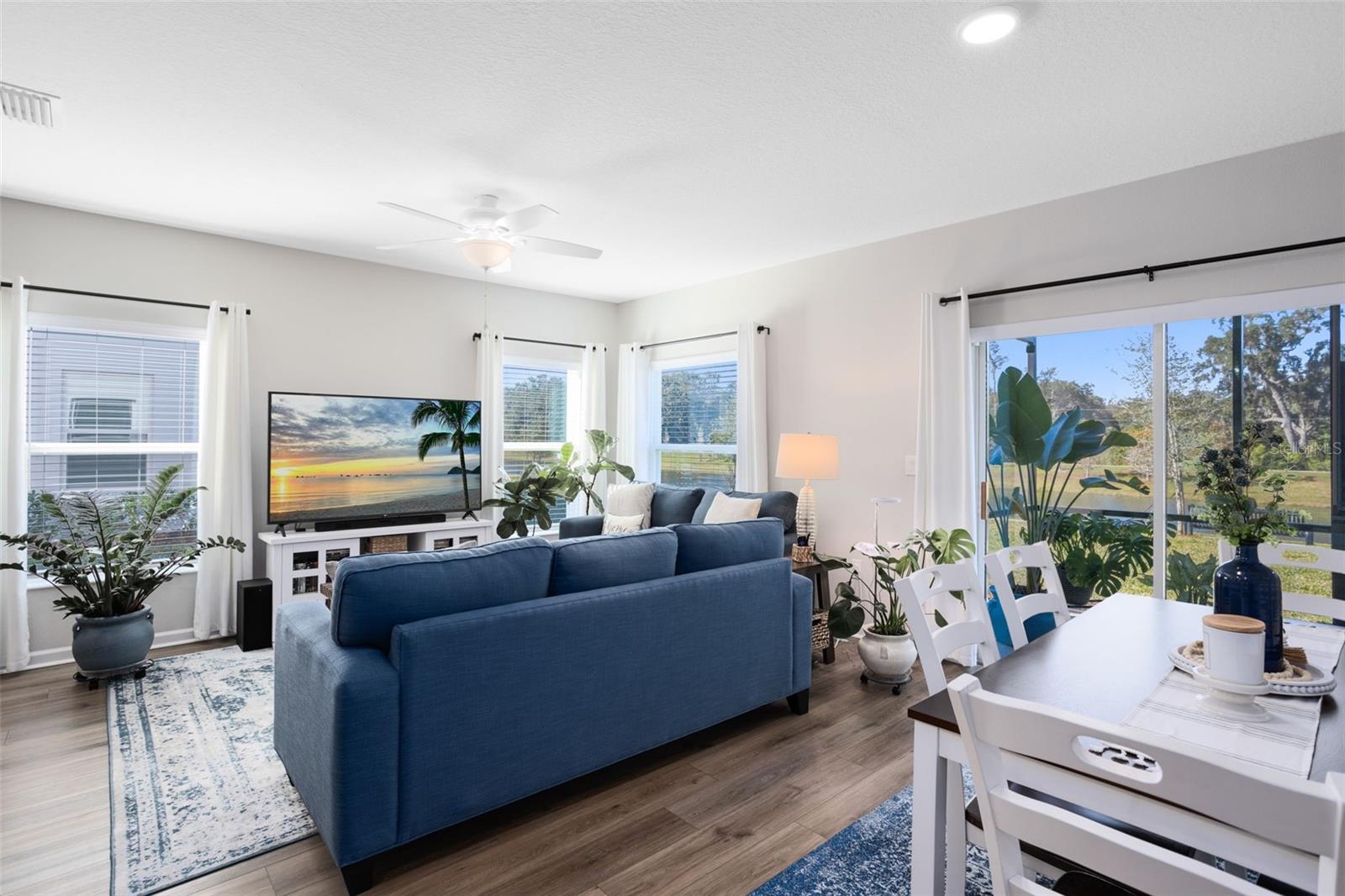 TYSON RANCH - Residential