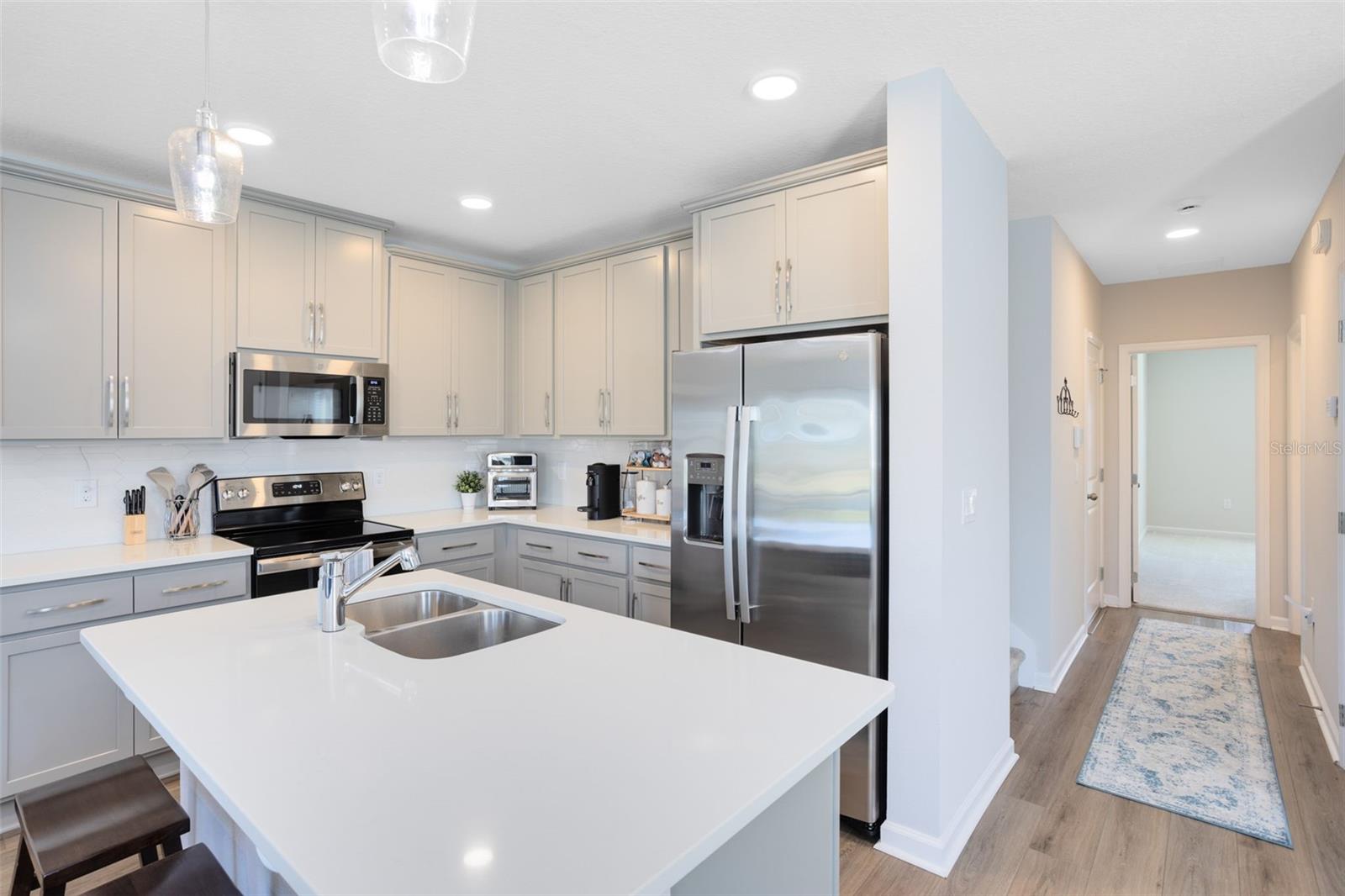 TYSON RANCH - Residential