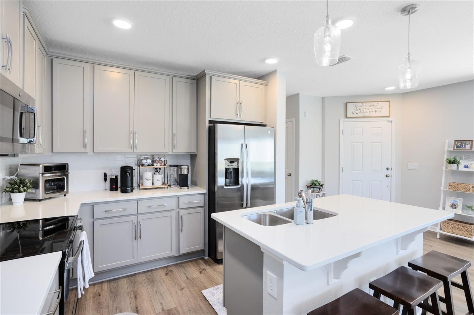 TYSON RANCH - Residential