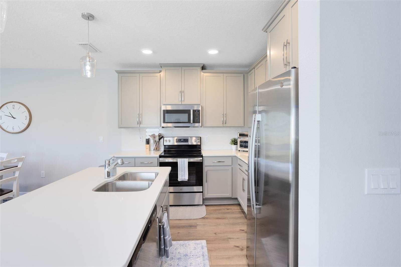 TYSON RANCH - Residential