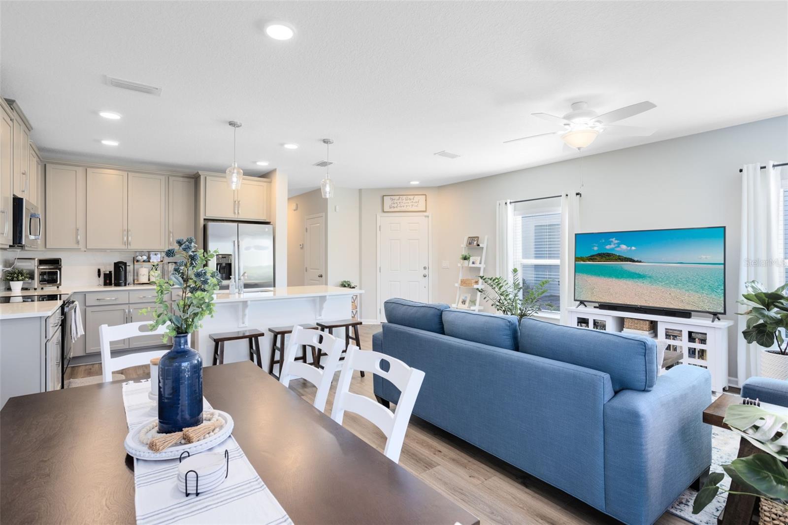 TYSON RANCH - Residential