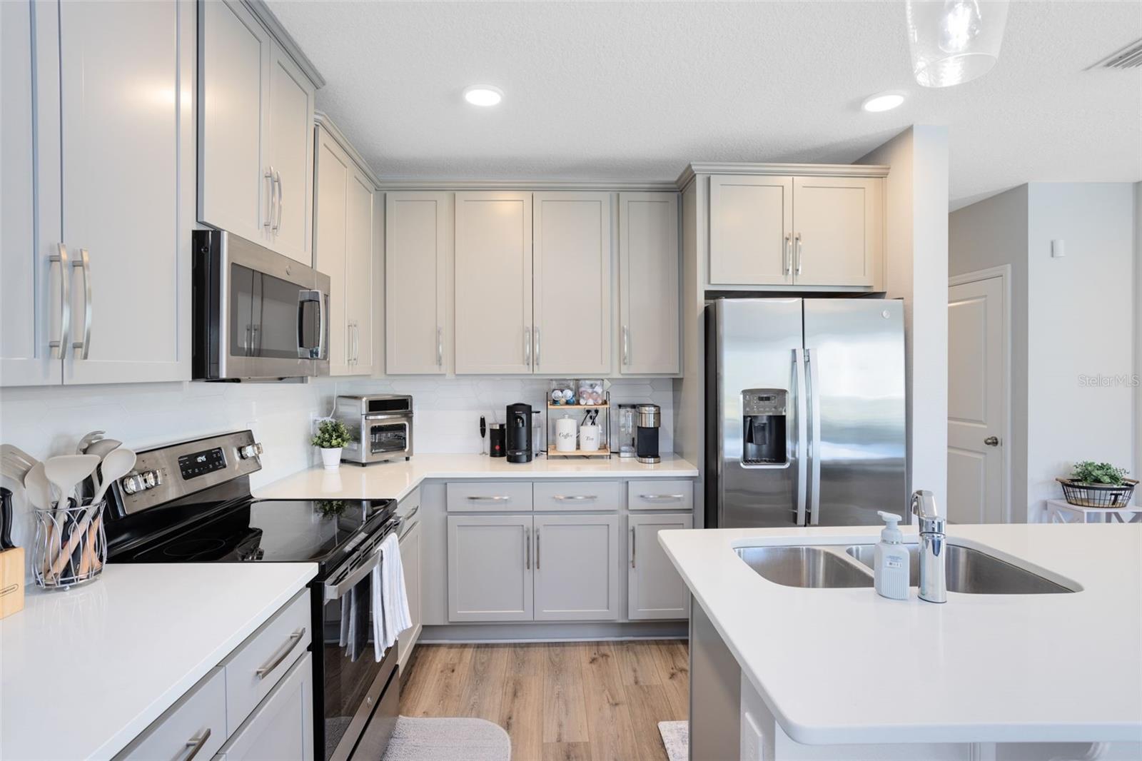 TYSON RANCH - Residential