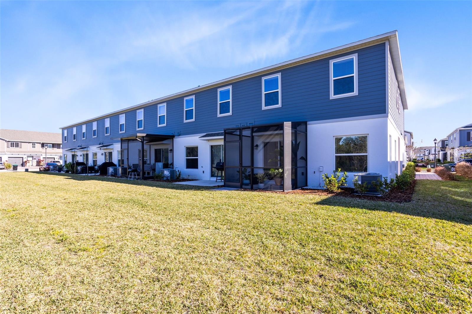 TYSON RANCH - Residential