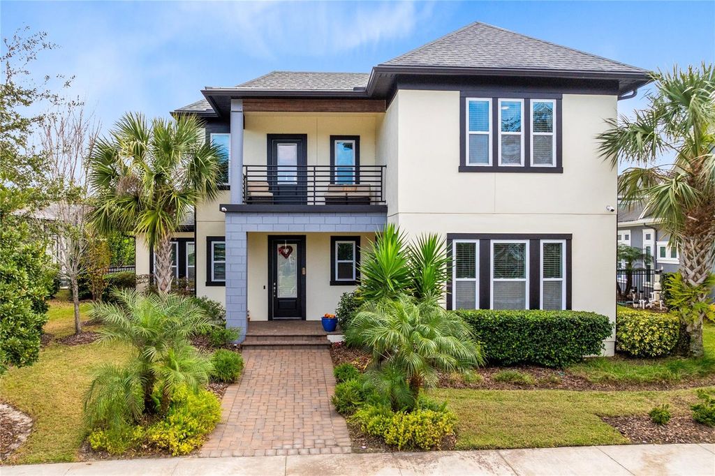 Photo of 13153 Lessing Avenue, Orlando, FL 32827 (MLS # O6376983)