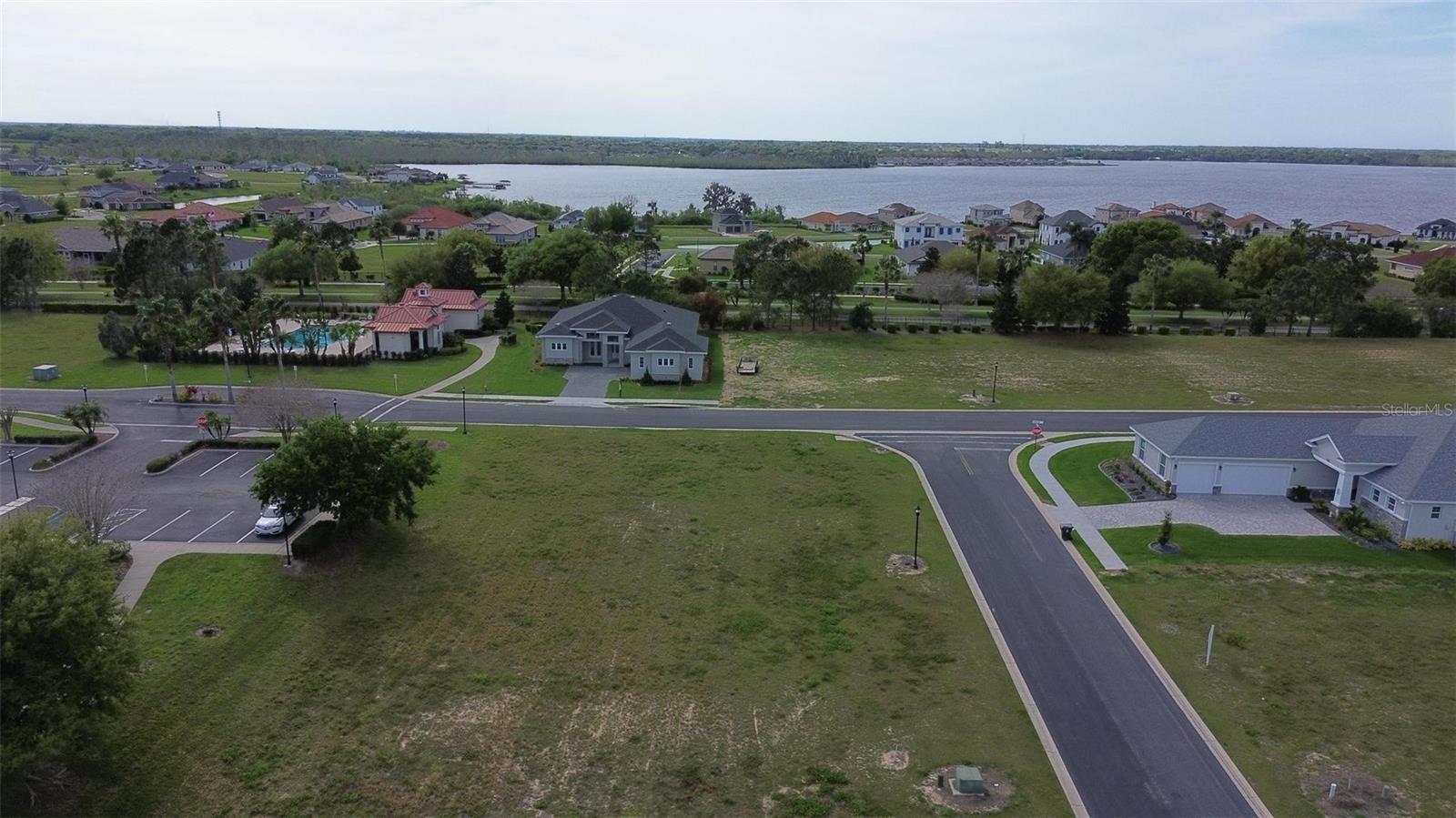 WATER RIDGE SUB - Land