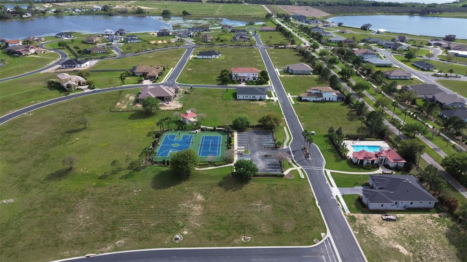 WATER RIDGE SUB - Land