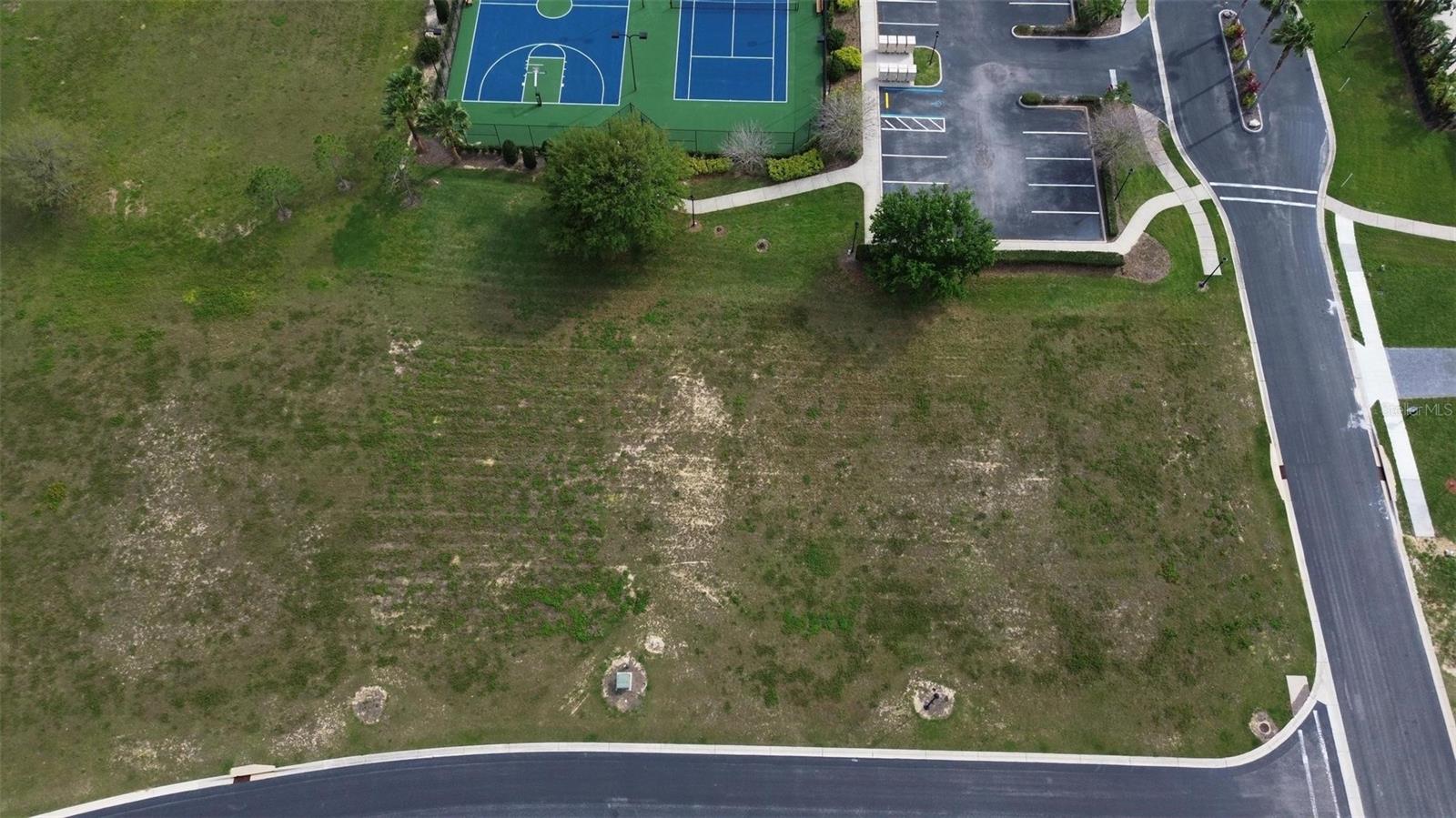 WATER RIDGE SUB - Land