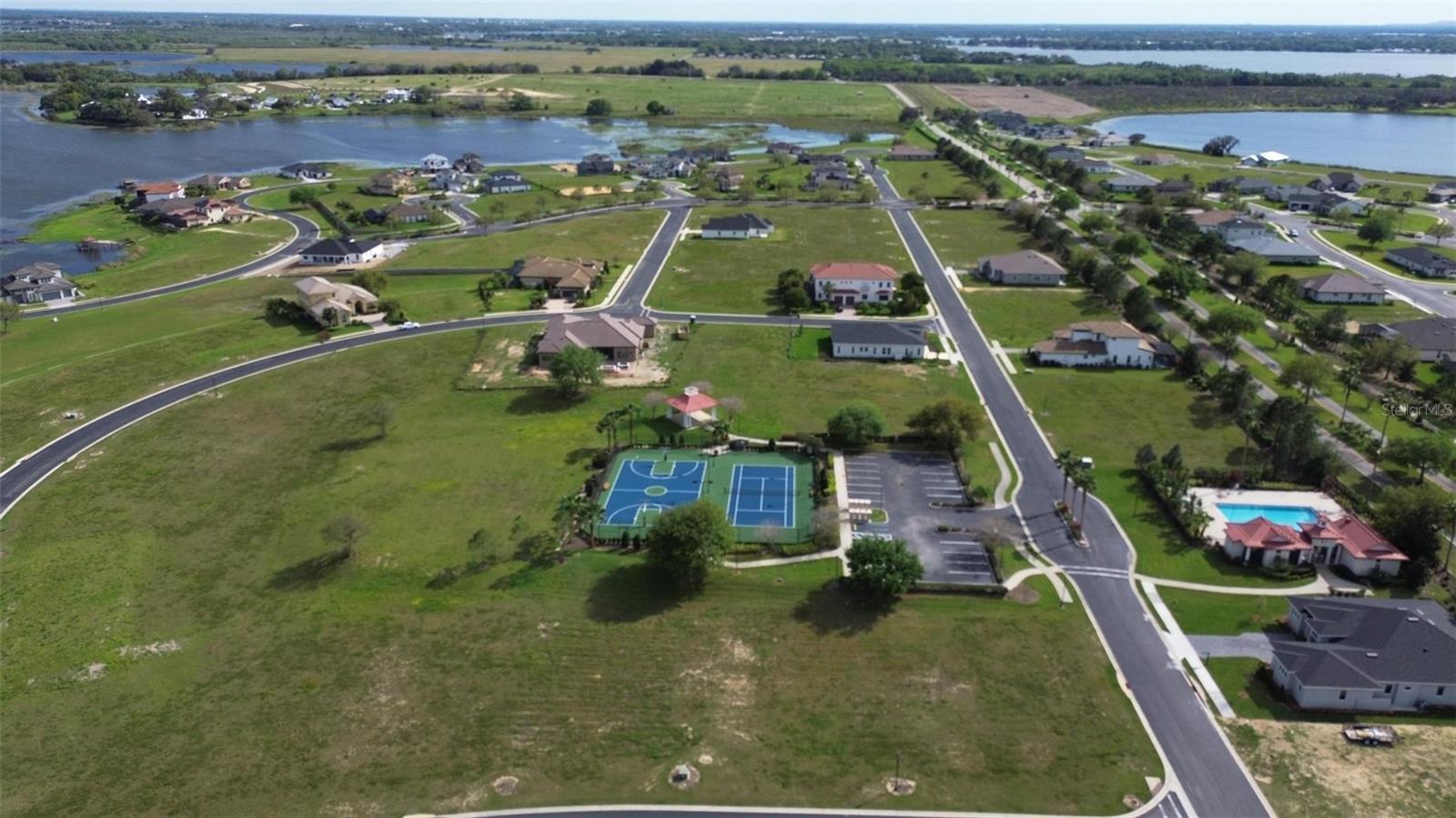 WATER RIDGE SUB - Land