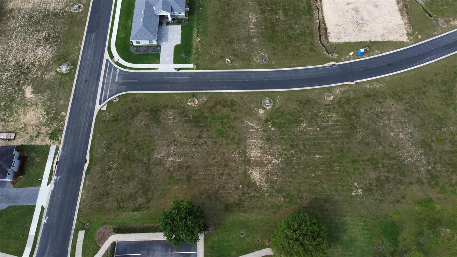 WATER RIDGE SUB - Land