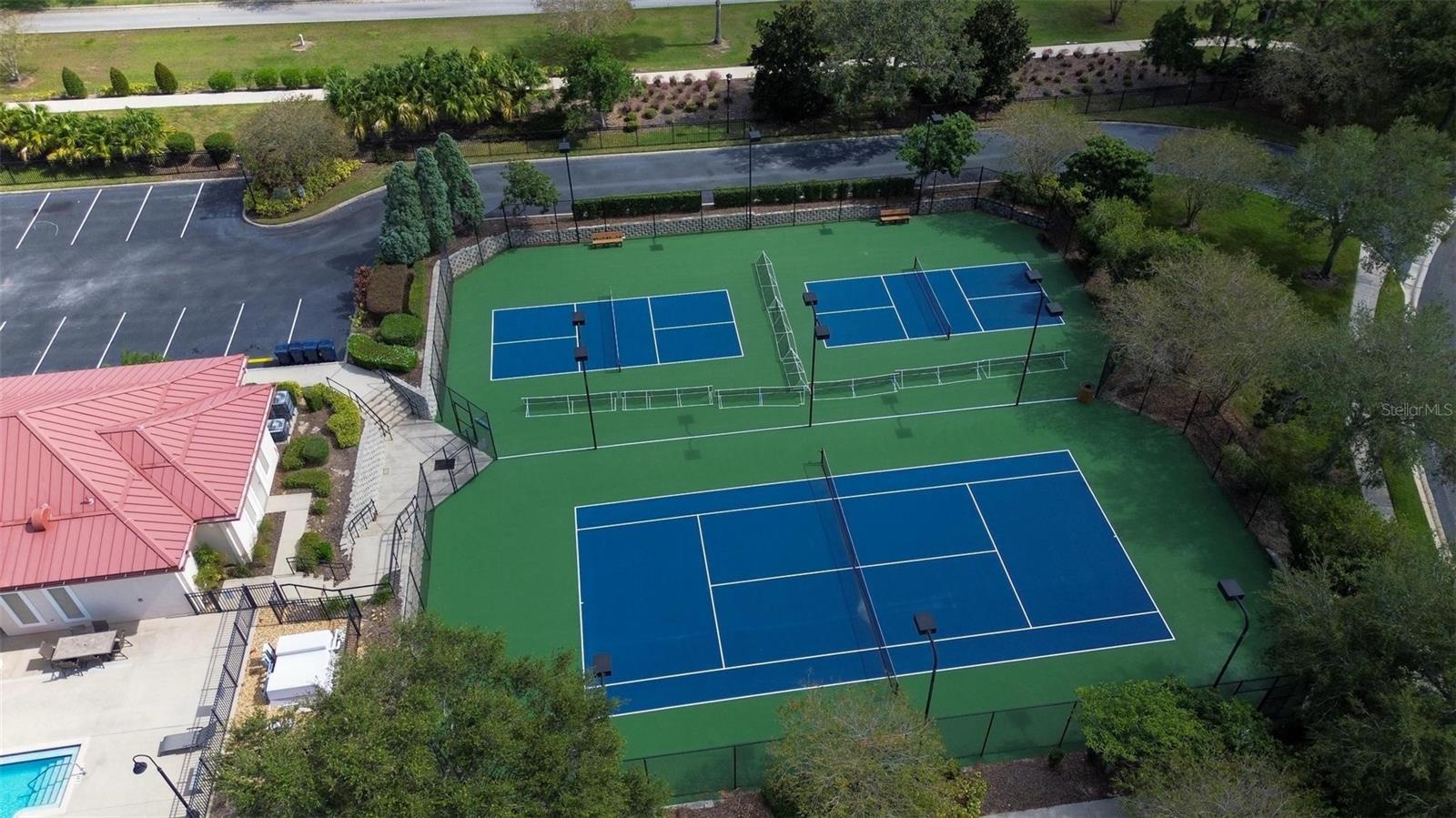 WATER RIDGE SUB - Land