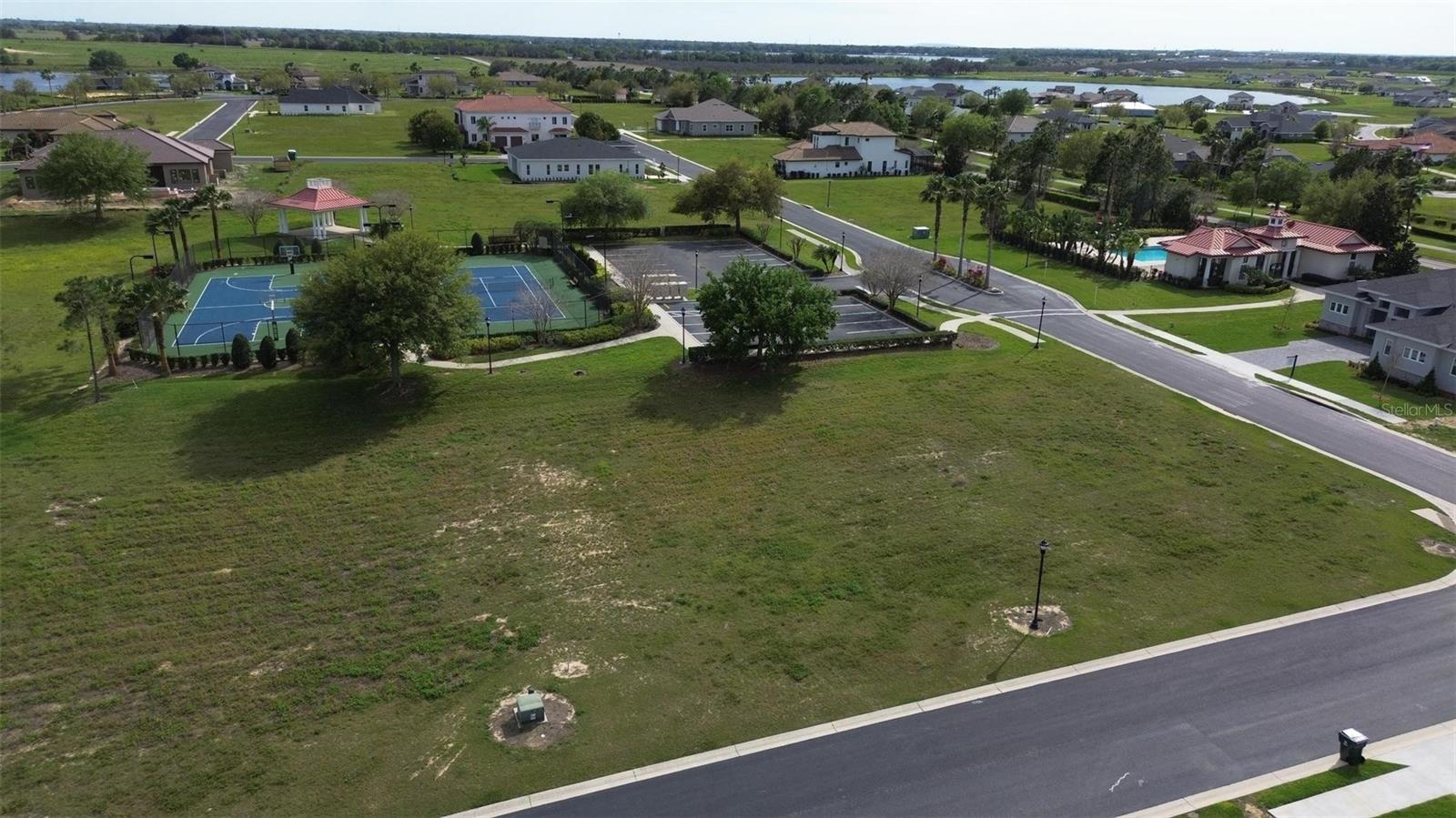 WATER RIDGE SUB - Land