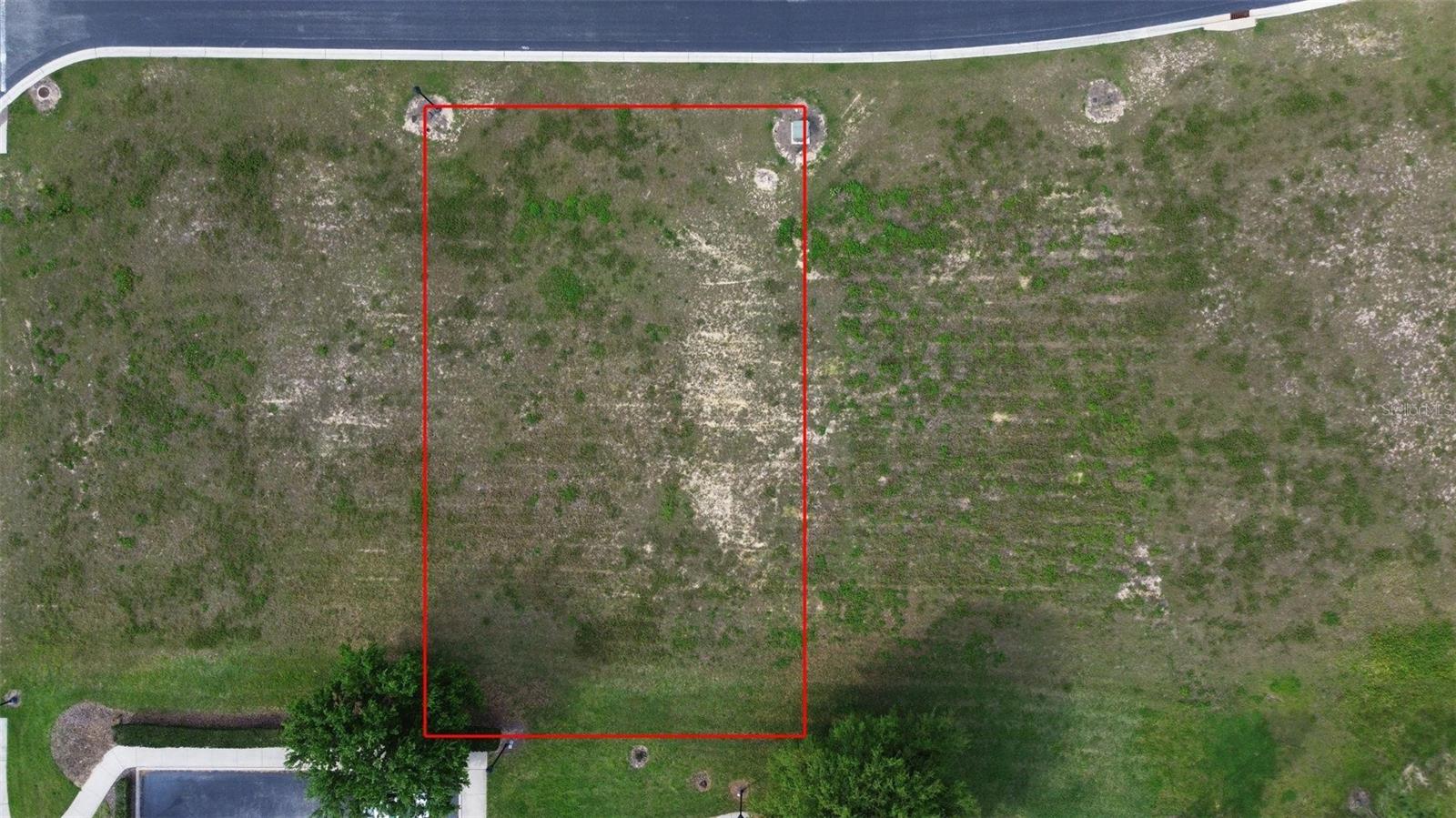 WATER RIDGE SUB - Land