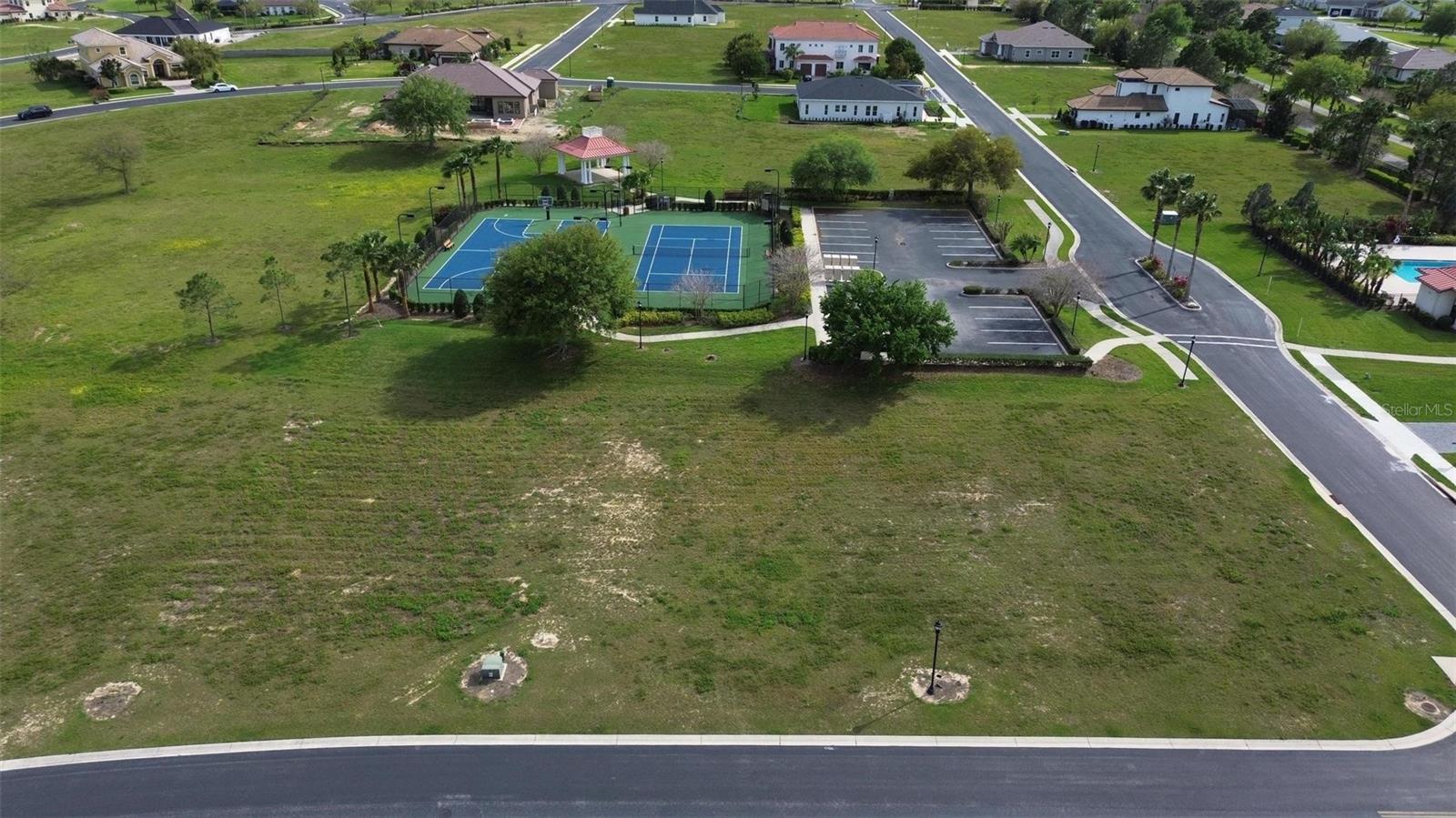 WATER RIDGE SUB - Land