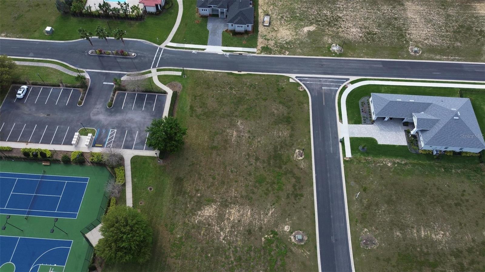 WATER RIDGE SUB - Land