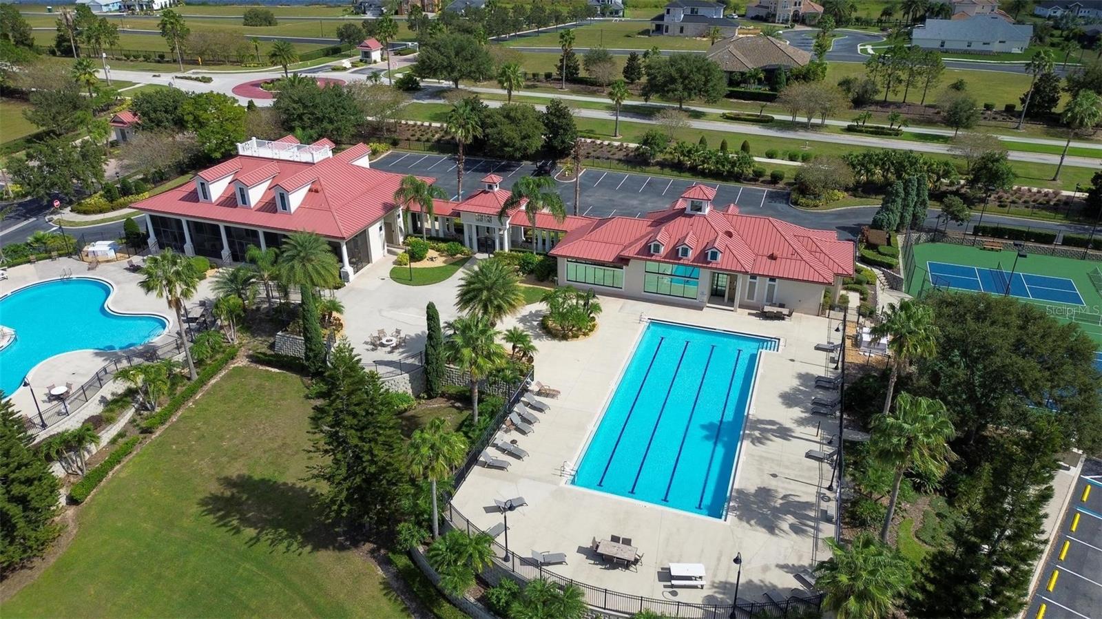 WATER RIDGE SUB - Land