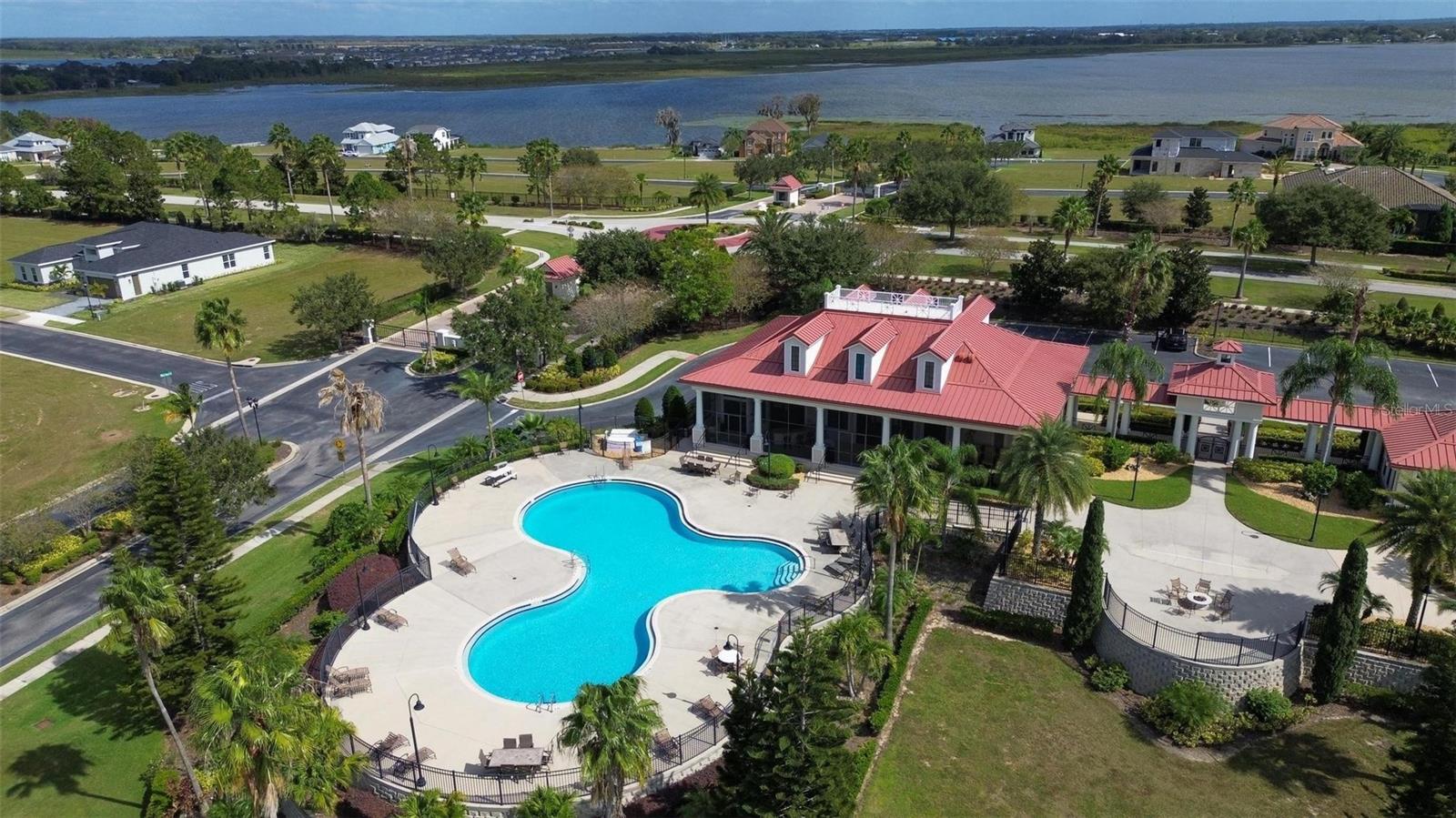 WATER RIDGE SUB - Land