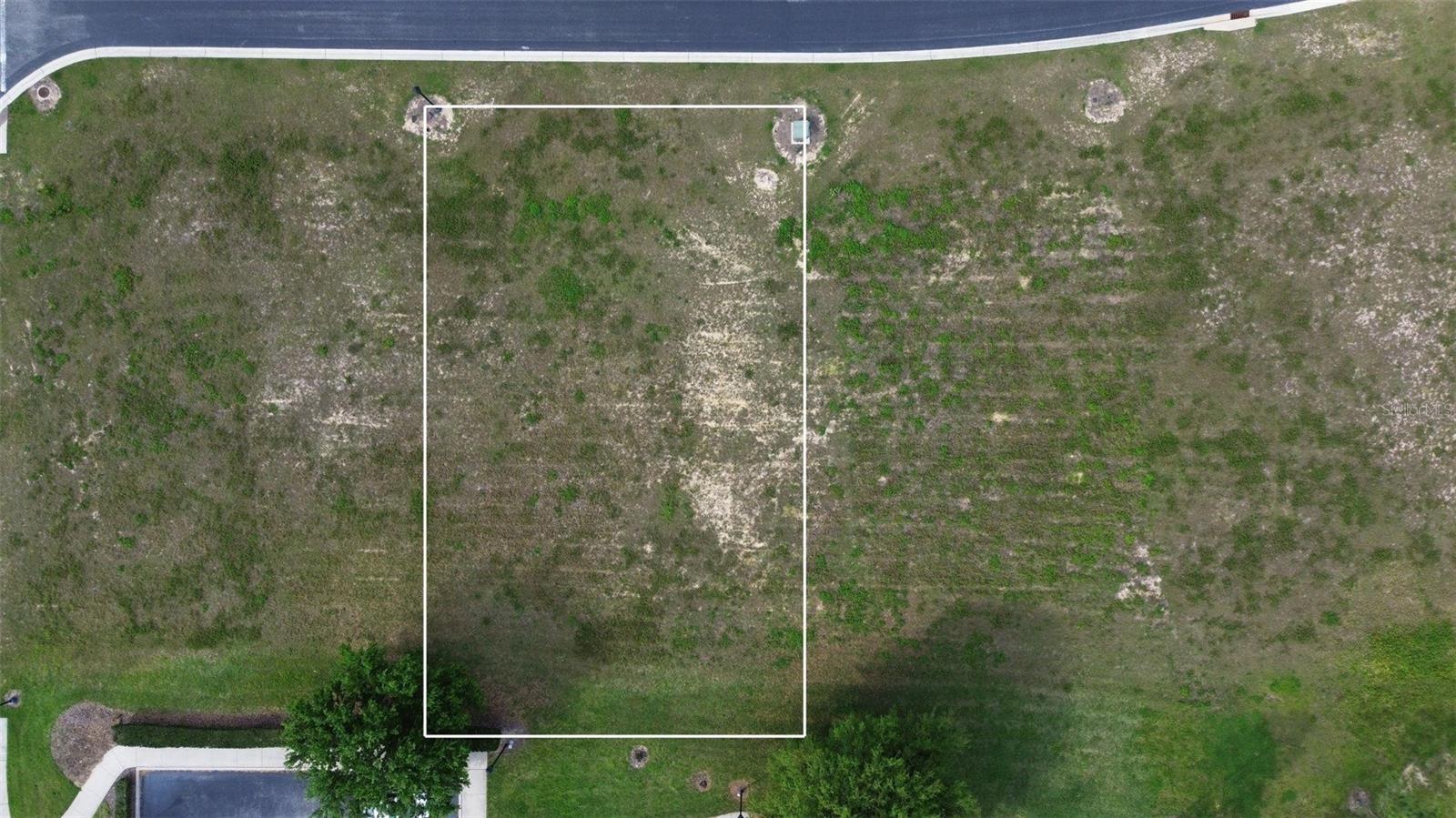 WATER RIDGE SUB - Land