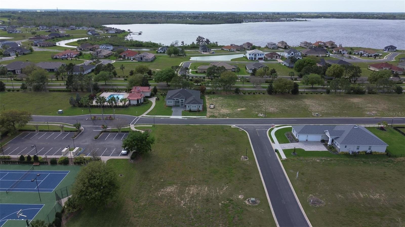 WATER RIDGE SUB - Land