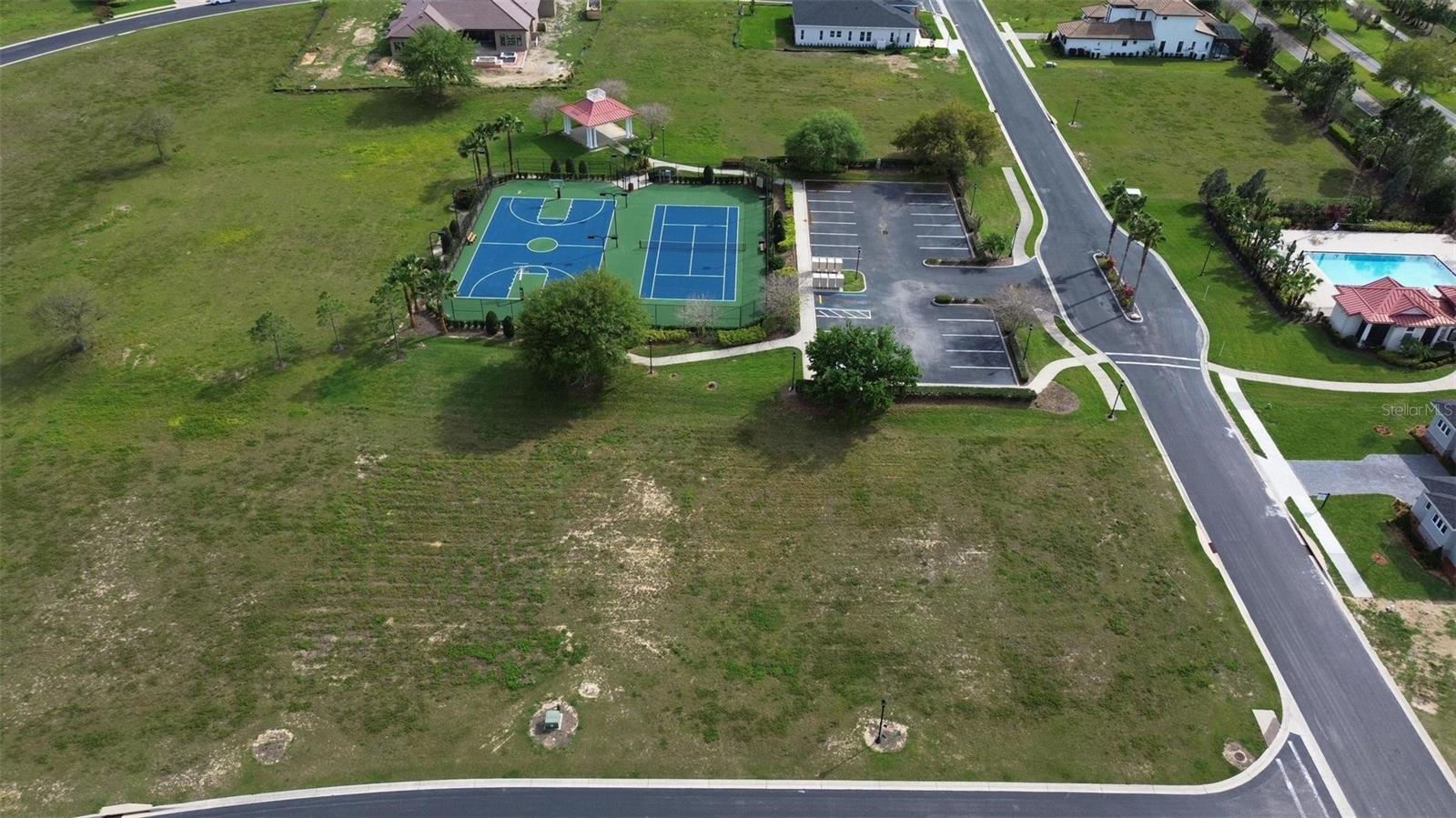 WATER RIDGE SUB - Land