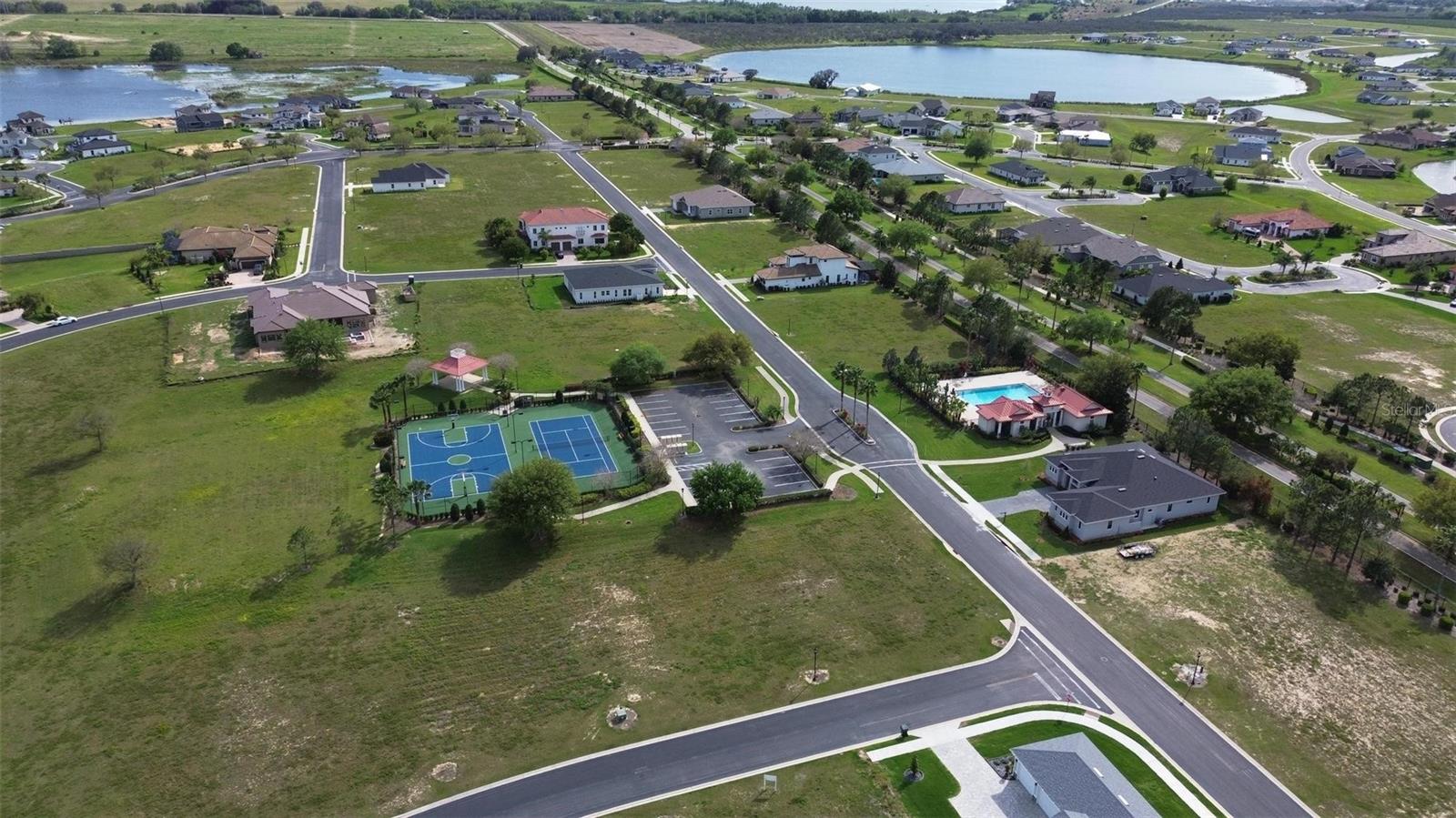 WATER RIDGE SUB - Land