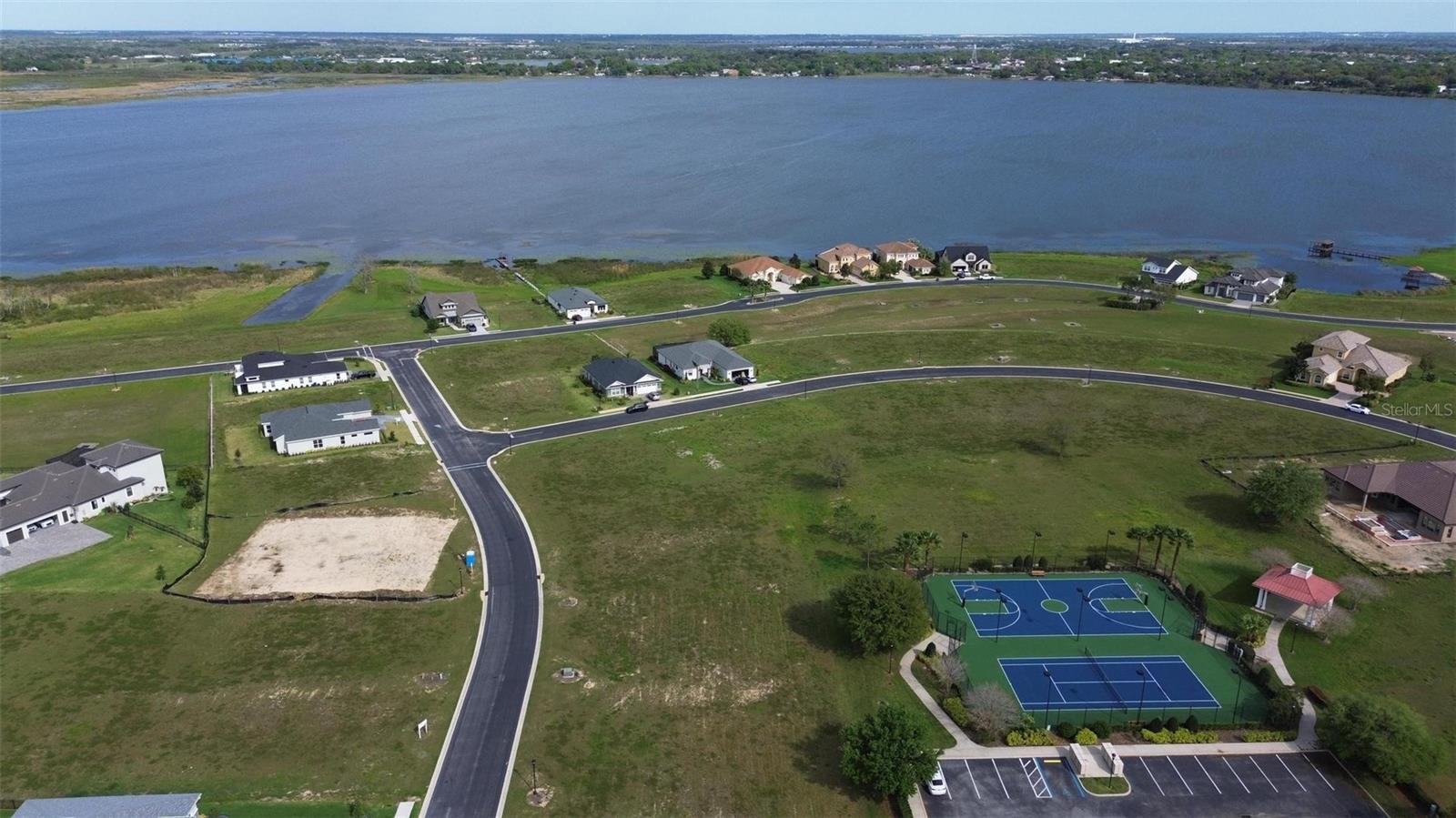 WATER RIDGE SUB - Land