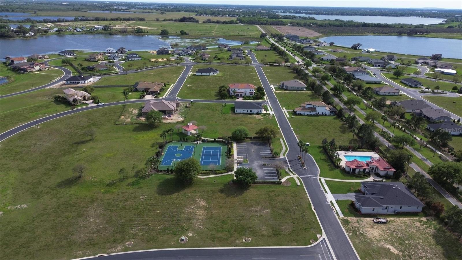 WATER RIDGE SUB - Land