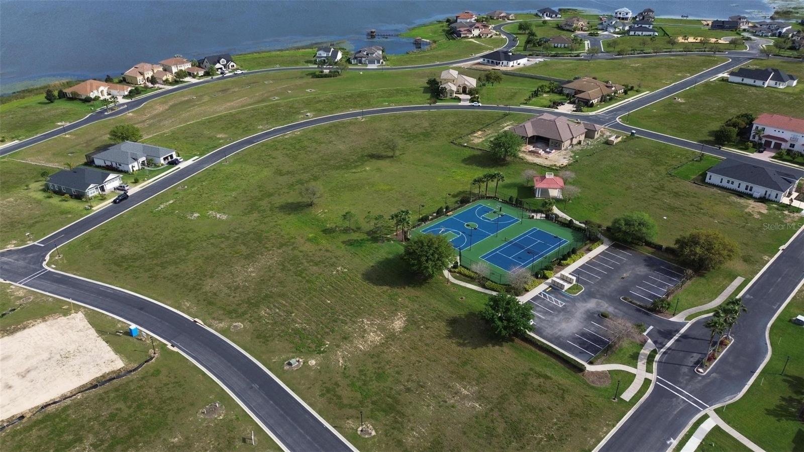 WATER RIDGE SUB - Land