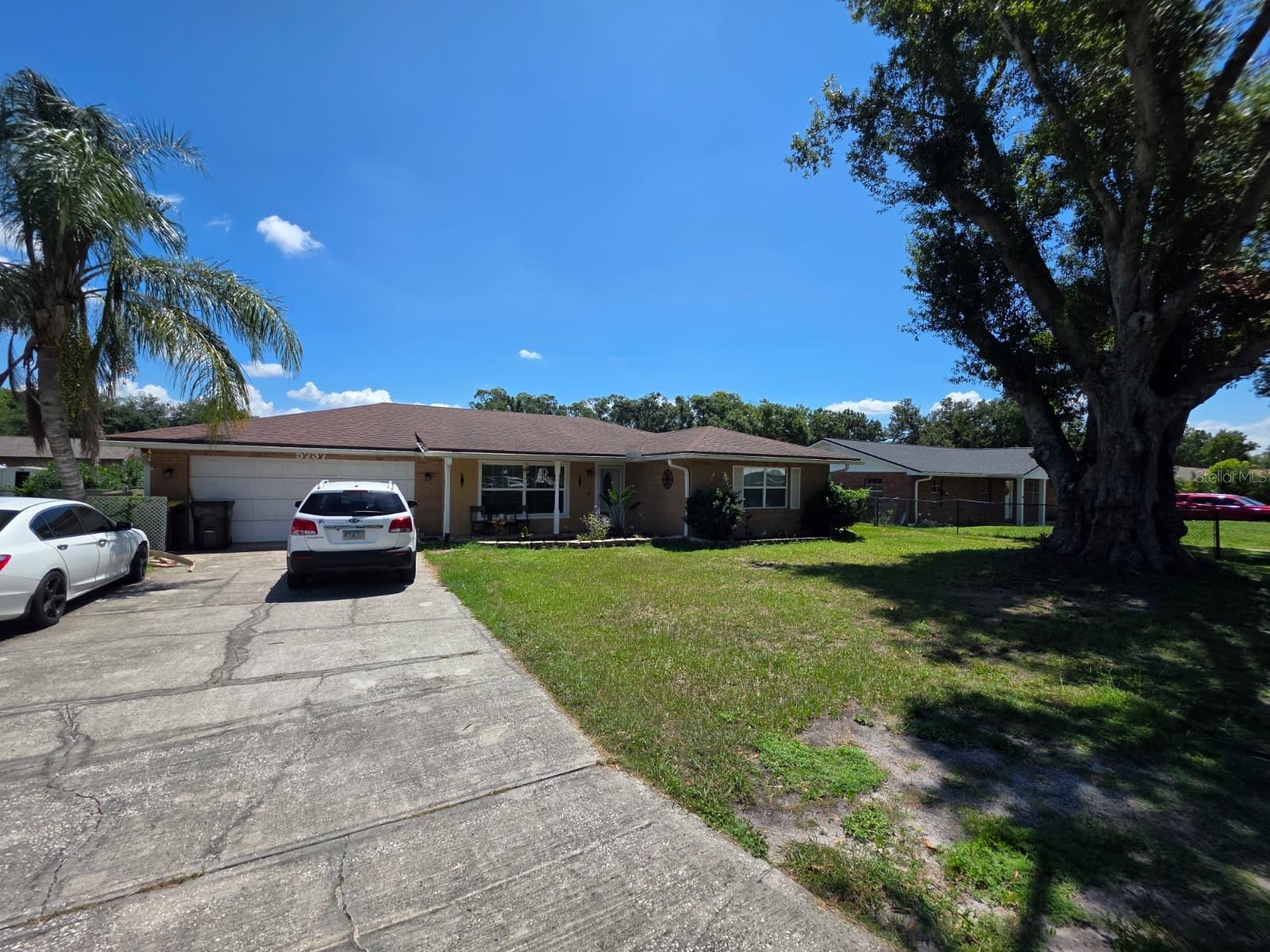 This lakefront home with direct canal access to Lake Gibson is a rare opportunity for water lovers. Enjoy a screened pool and lanai perfect for swimming, relaxing, and entertaining year-round. Inside, the open floor plan is filled with natural light, creating warm and inviting living spaces. With just a little work and love, this home can be transformed into the lakefront retreat of your dreams—truly the opportunity of a lifetime! And with no HOA, you’ll enjoy the freedom to use your property your way. Conveniently located near schools, shopping, and major highways, this home offers the perfect balance of comfort, lifestyle, and location. Don’t wait—schedule your showing today!