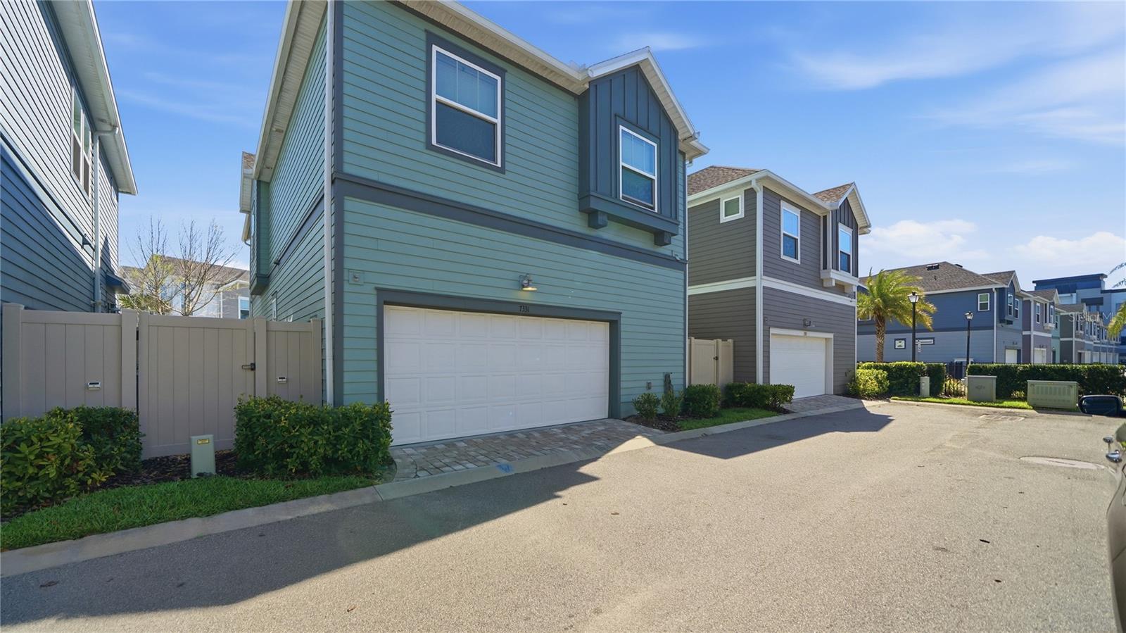 TIDAL POINTE/SOUTBSIDE QUARTER - Residential