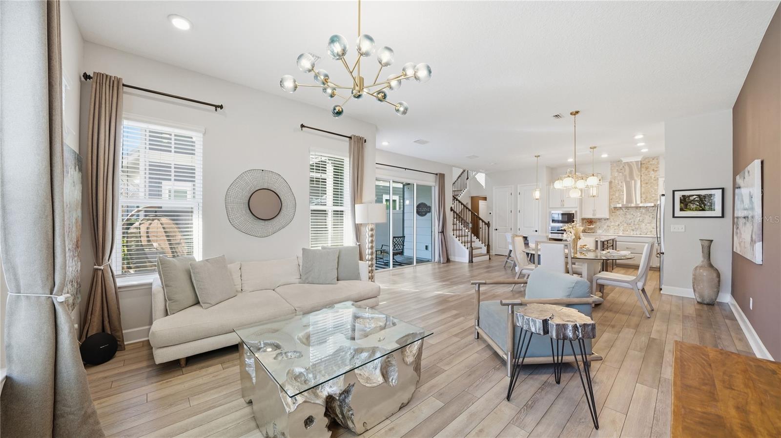 TIDAL POINTE/SOUTBSIDE QUARTER - Residential