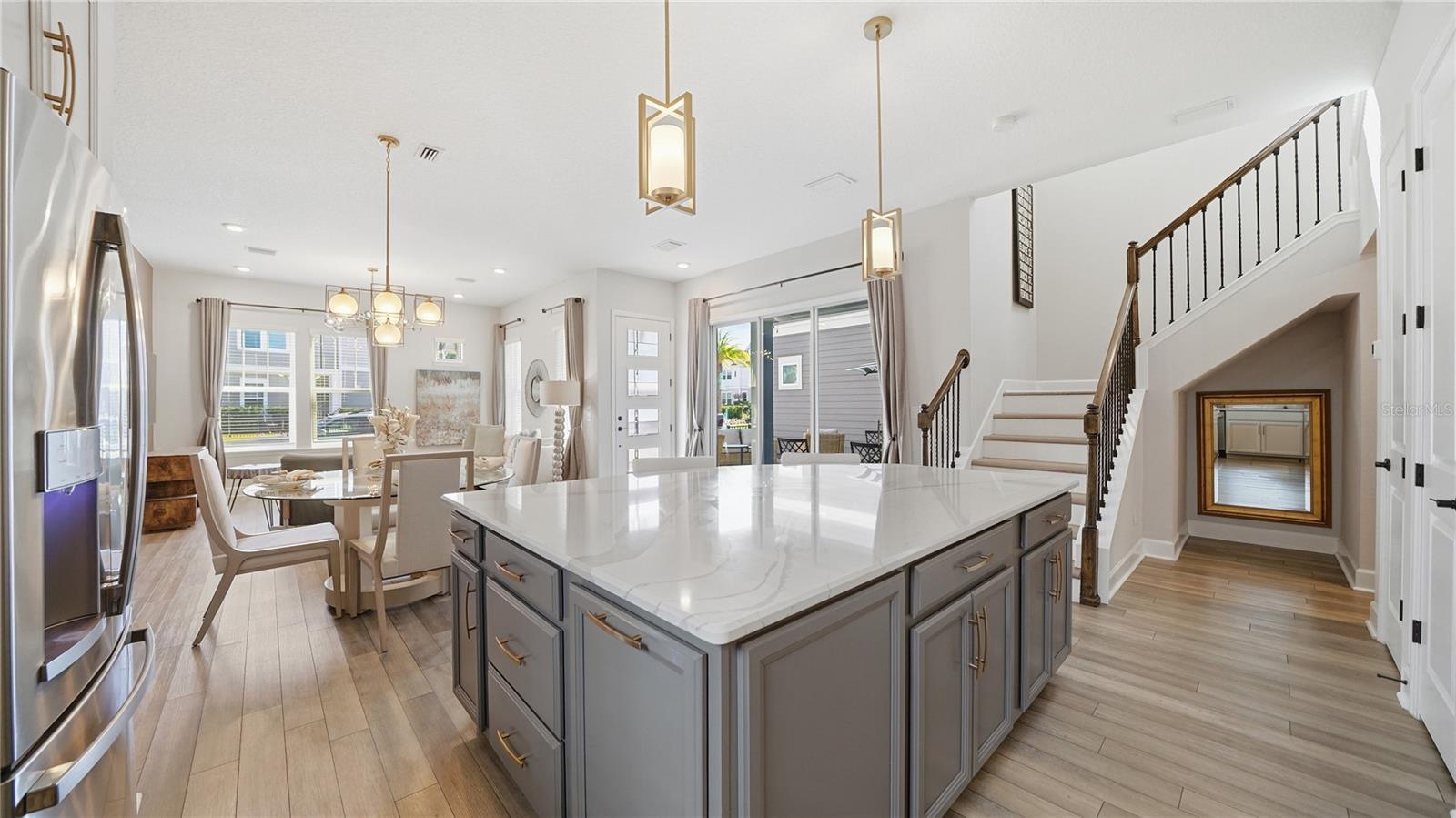 TIDAL POINTE/SOUTBSIDE QUARTER - Residential