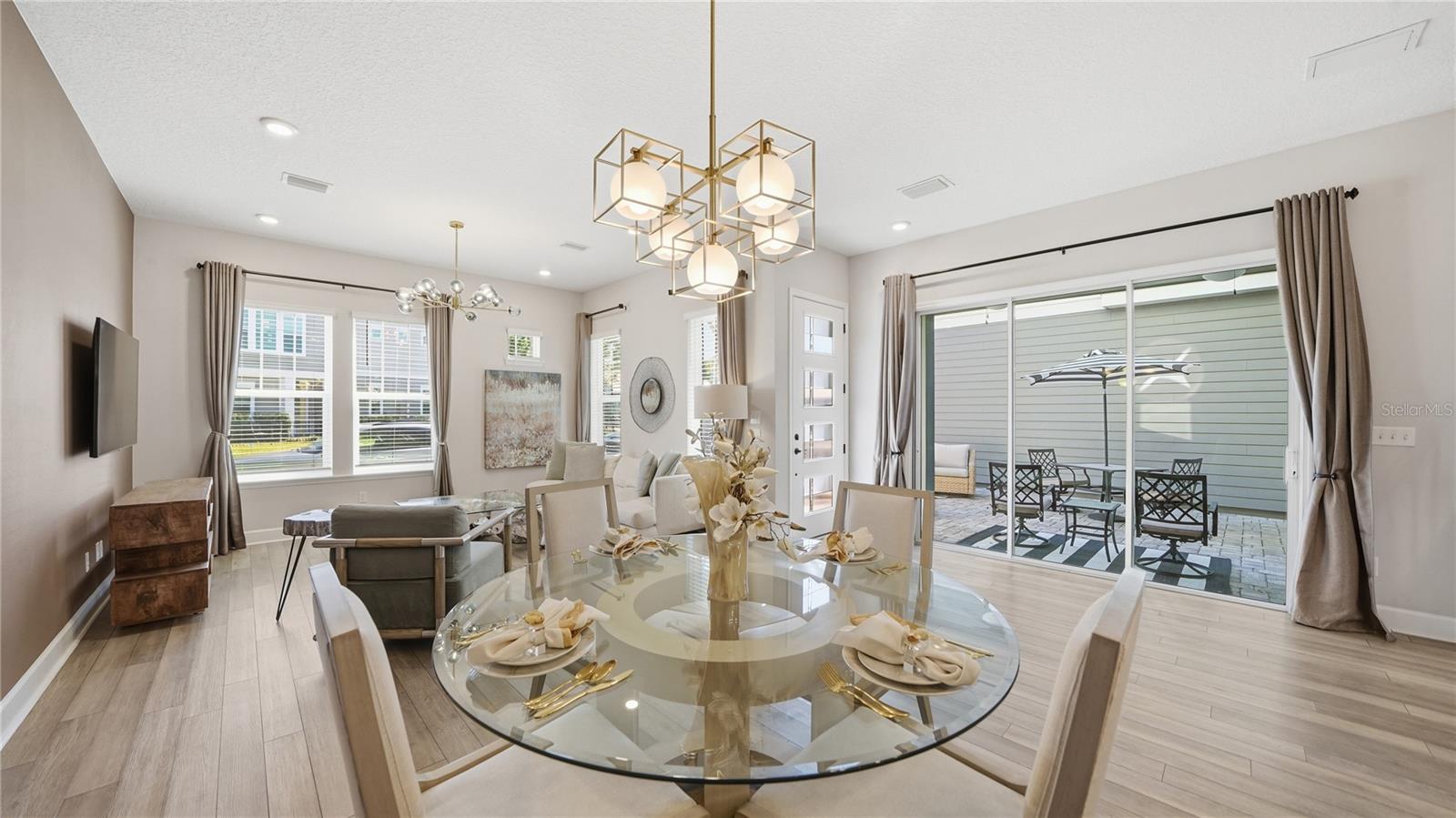 TIDAL POINTE/SOUTBSIDE QUARTER - Residential