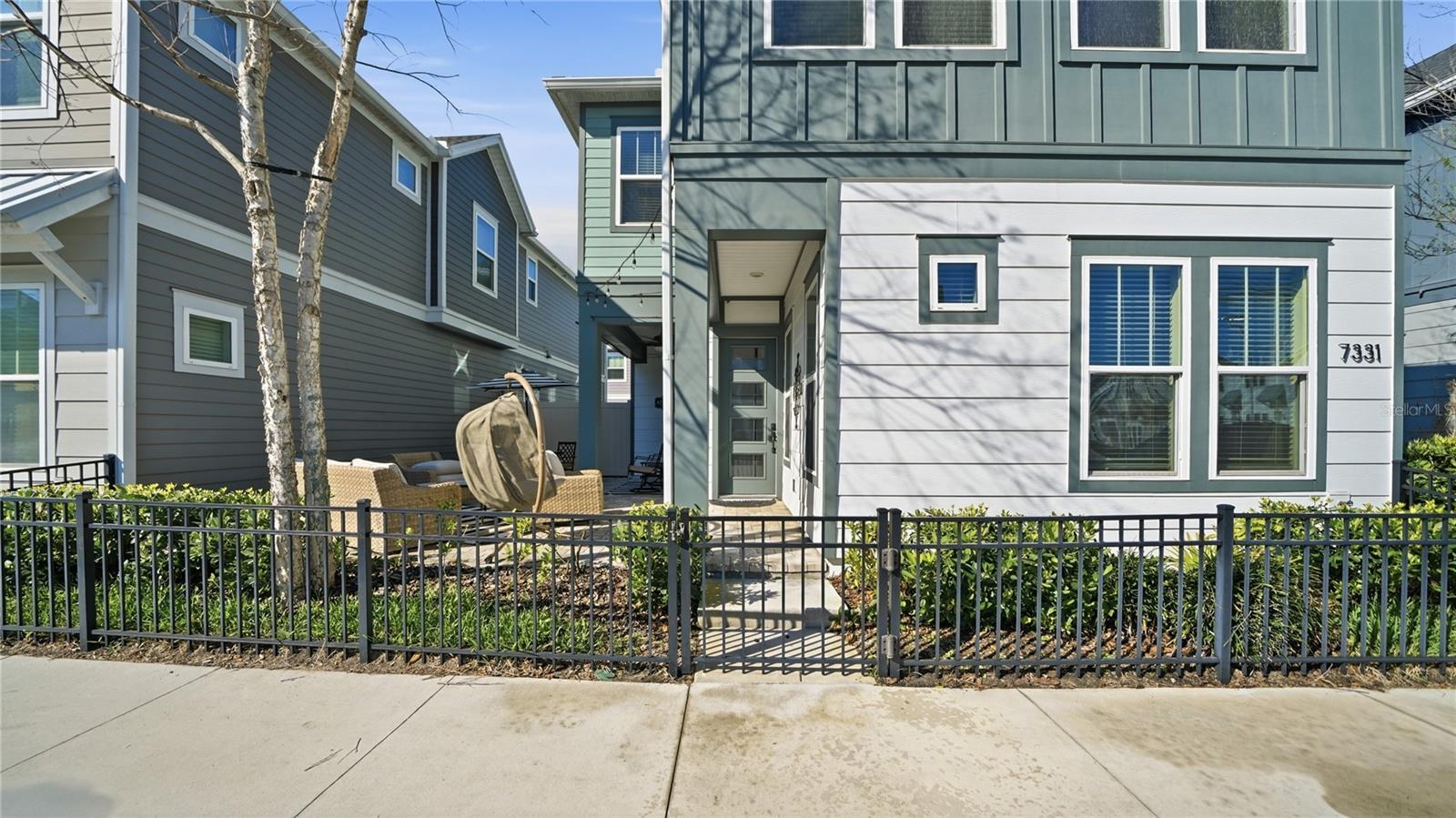 TIDAL POINTE/SOUTBSIDE QUARTER - Residential