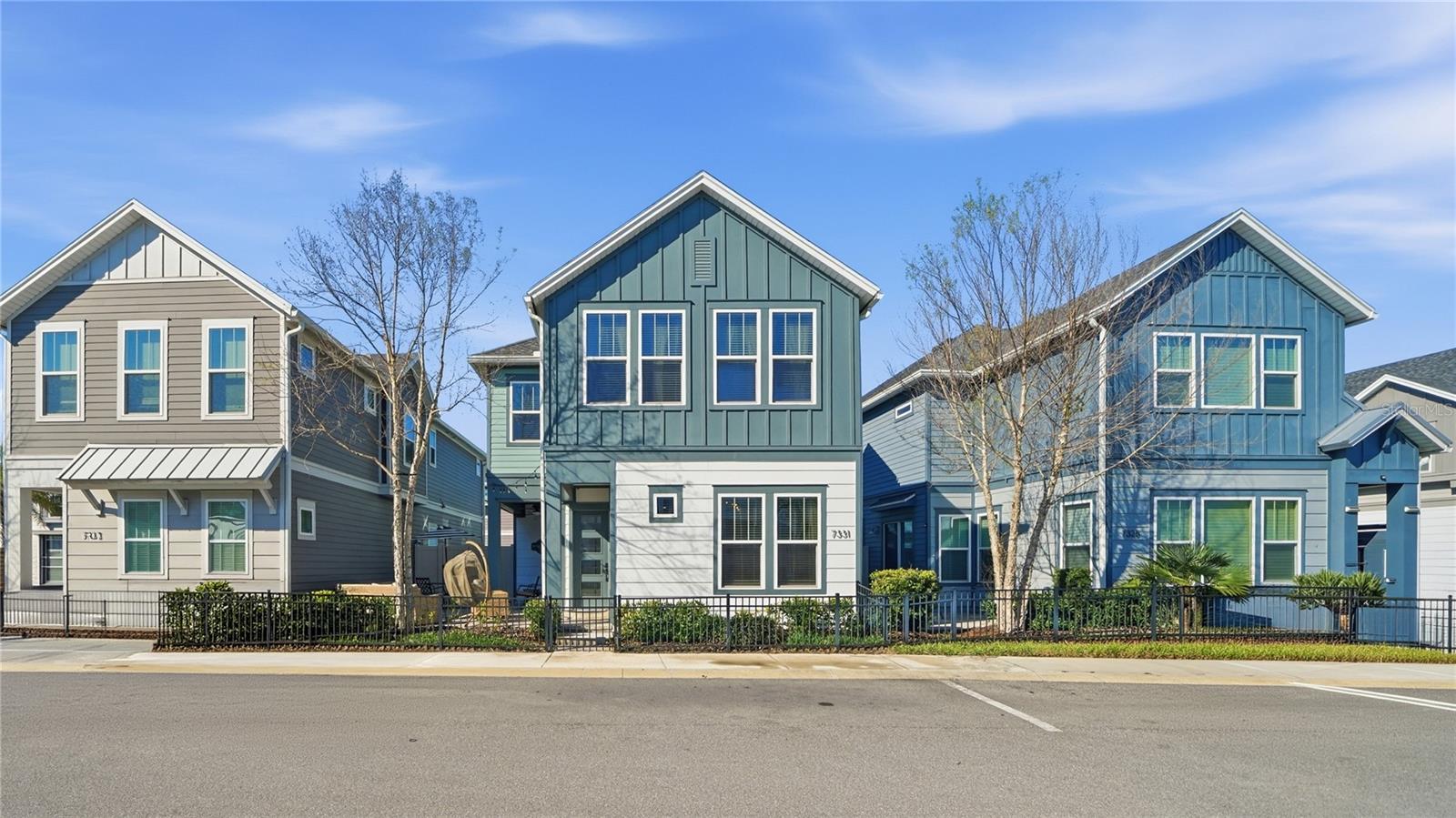 TIDAL POINTE/SOUTBSIDE QUARTER - Residential