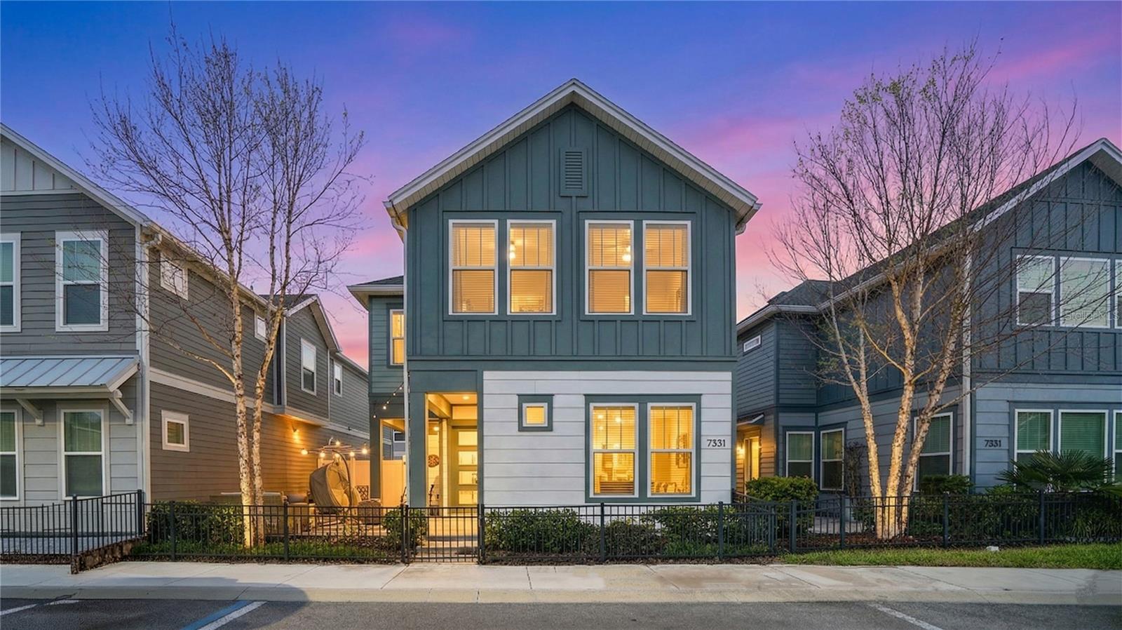 TIDAL POINTE/SOUTBSIDE QUARTER - Residential