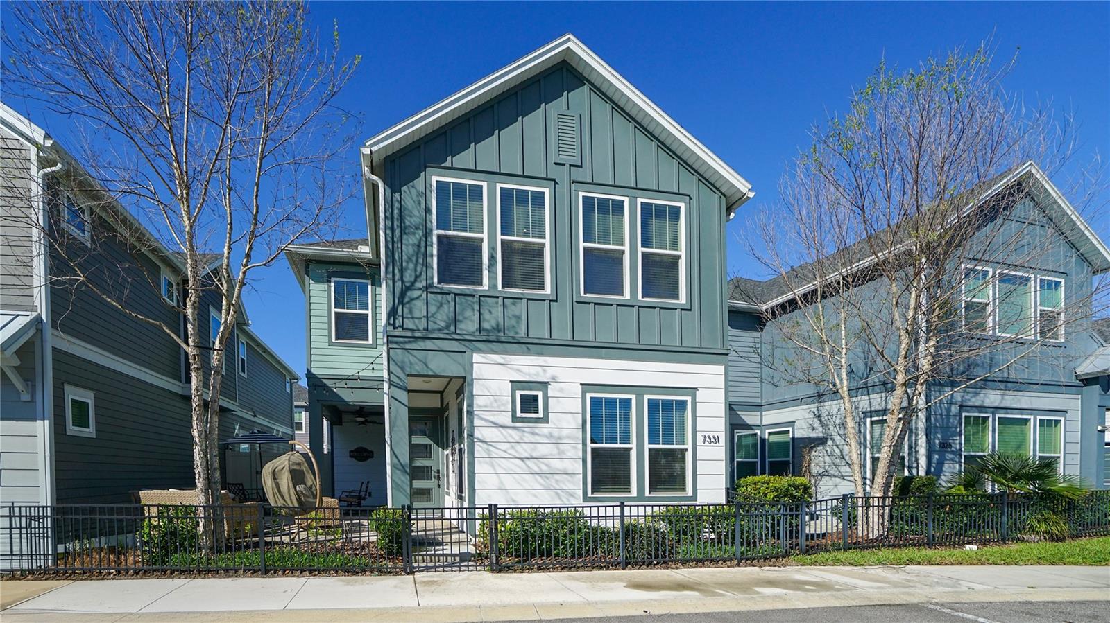 TIDAL POINTE/SOUTBSIDE QUARTER - Residential