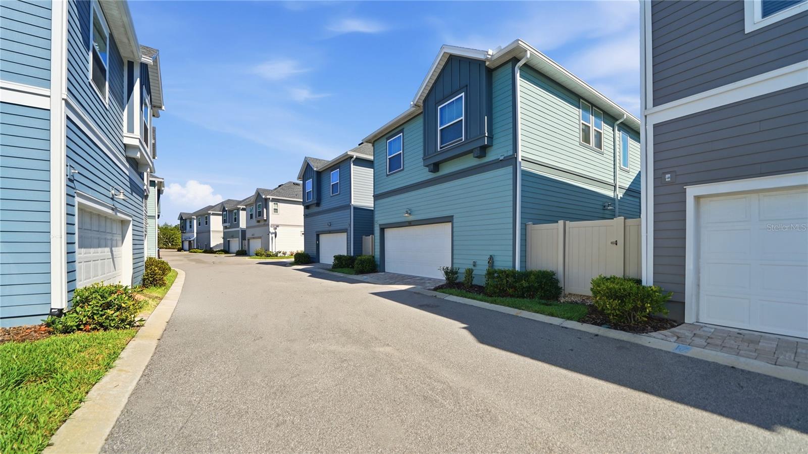 TIDAL POINTE/SOUTBSIDE QUARTER - Residential