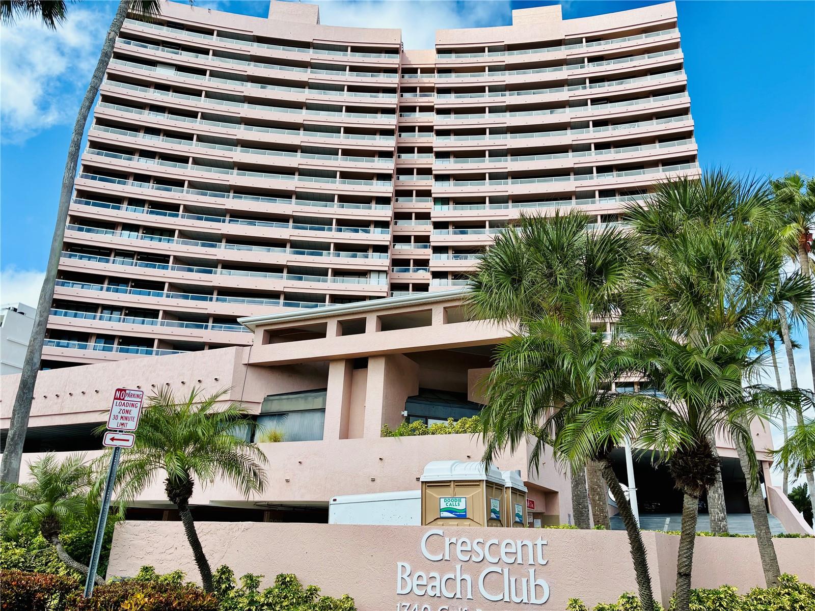 CRESCENT BEACH CLUB ONE CONDO - Residential Lease