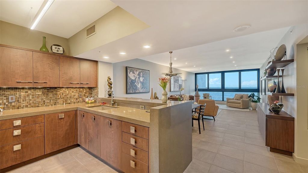 Photo of 2020 Harbourside Drive #432, Longboat Key, FL 34228 (MLS # A4669050)