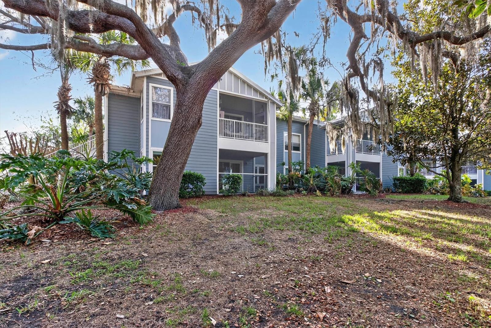 REGENCY PARK AT LAKE MARY A CONDO - Residential