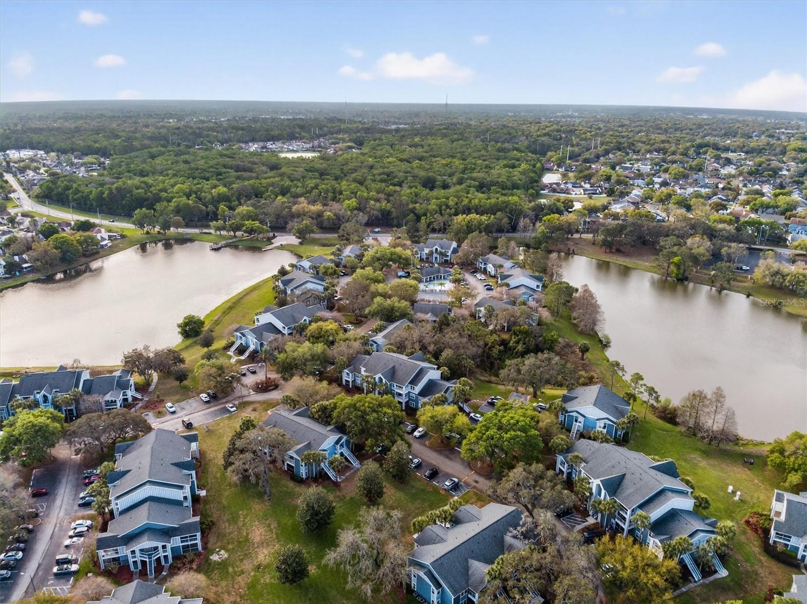 REGENCY PARK AT LAKE MARY A CONDO - Residential